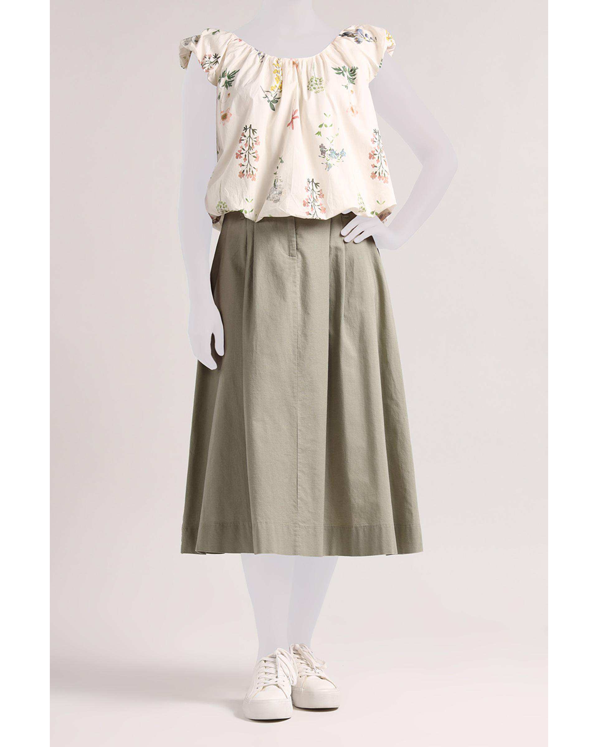 بلوز زنانه کرم سارک Sarak مدل 5086