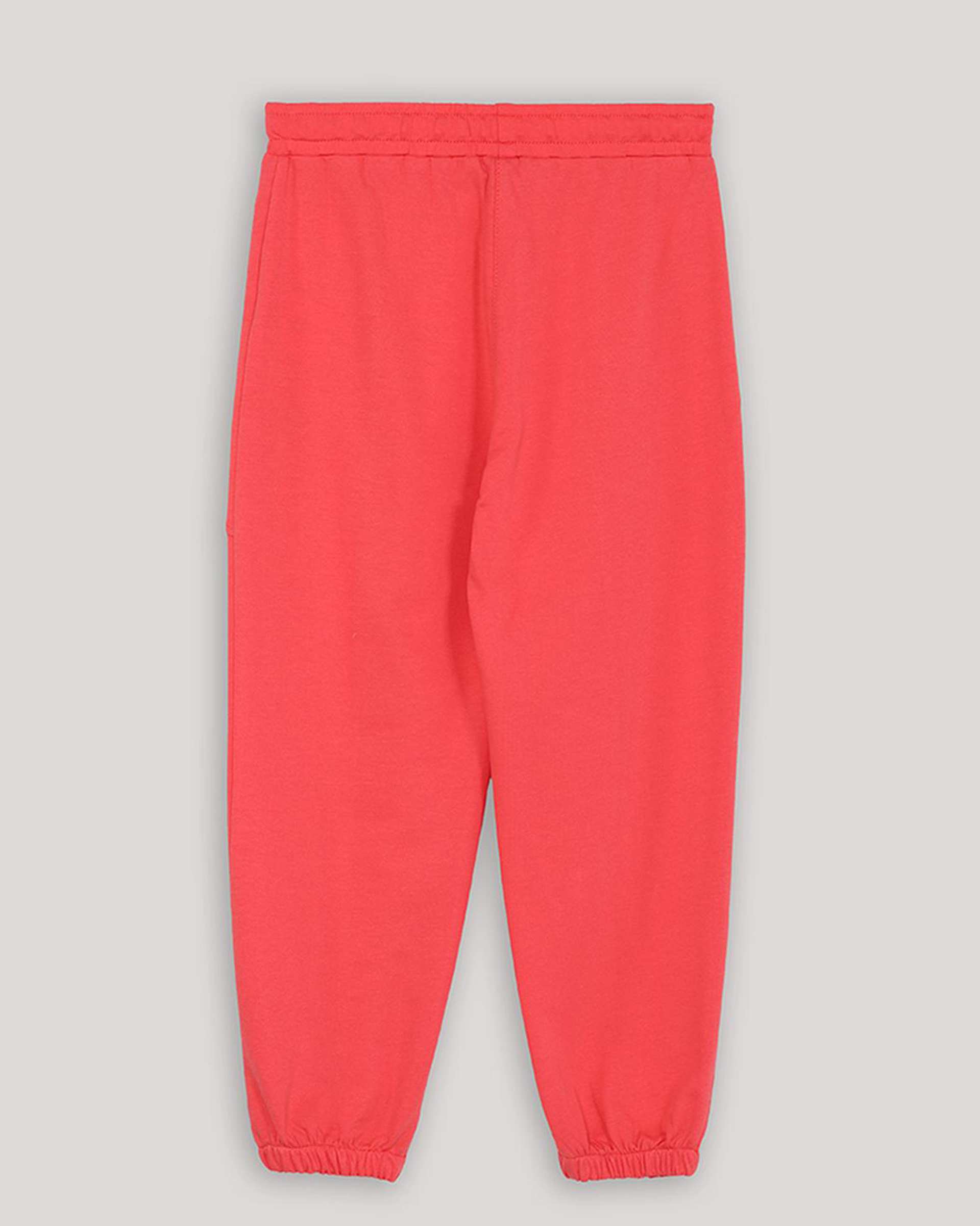 شلوار دورس دخترانه گلبهی سارک Sarak مدل 5029