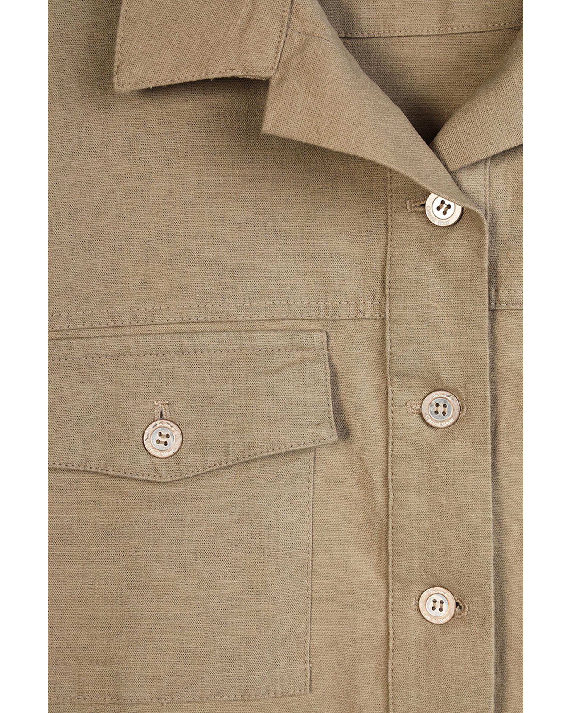 شومیز زنانه لینن سدری سارک Sarak مدل 4957