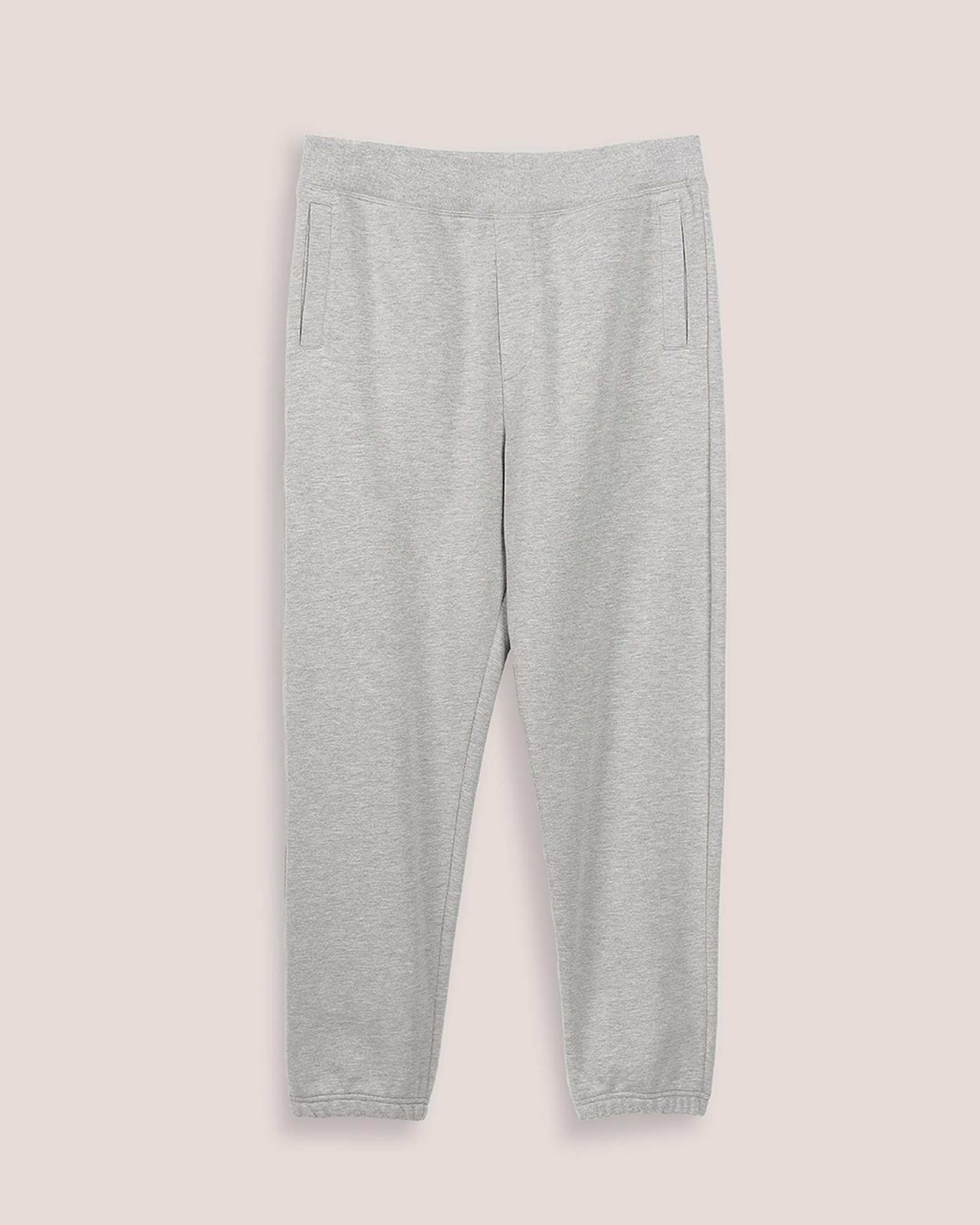 شلوار مردانه دمپا کشی طوسی سارک Sarak مدل 4464