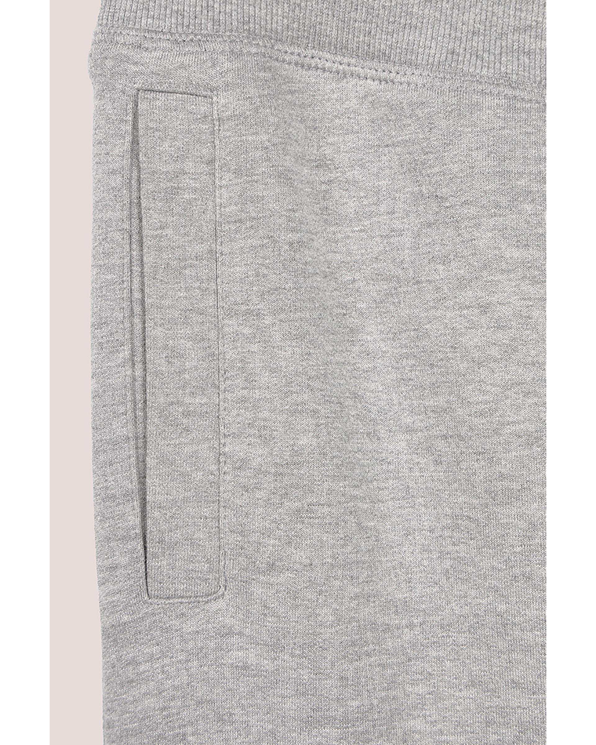 شلوار مردانه دمپا کشی طوسی سارک Sarak مدل 4464