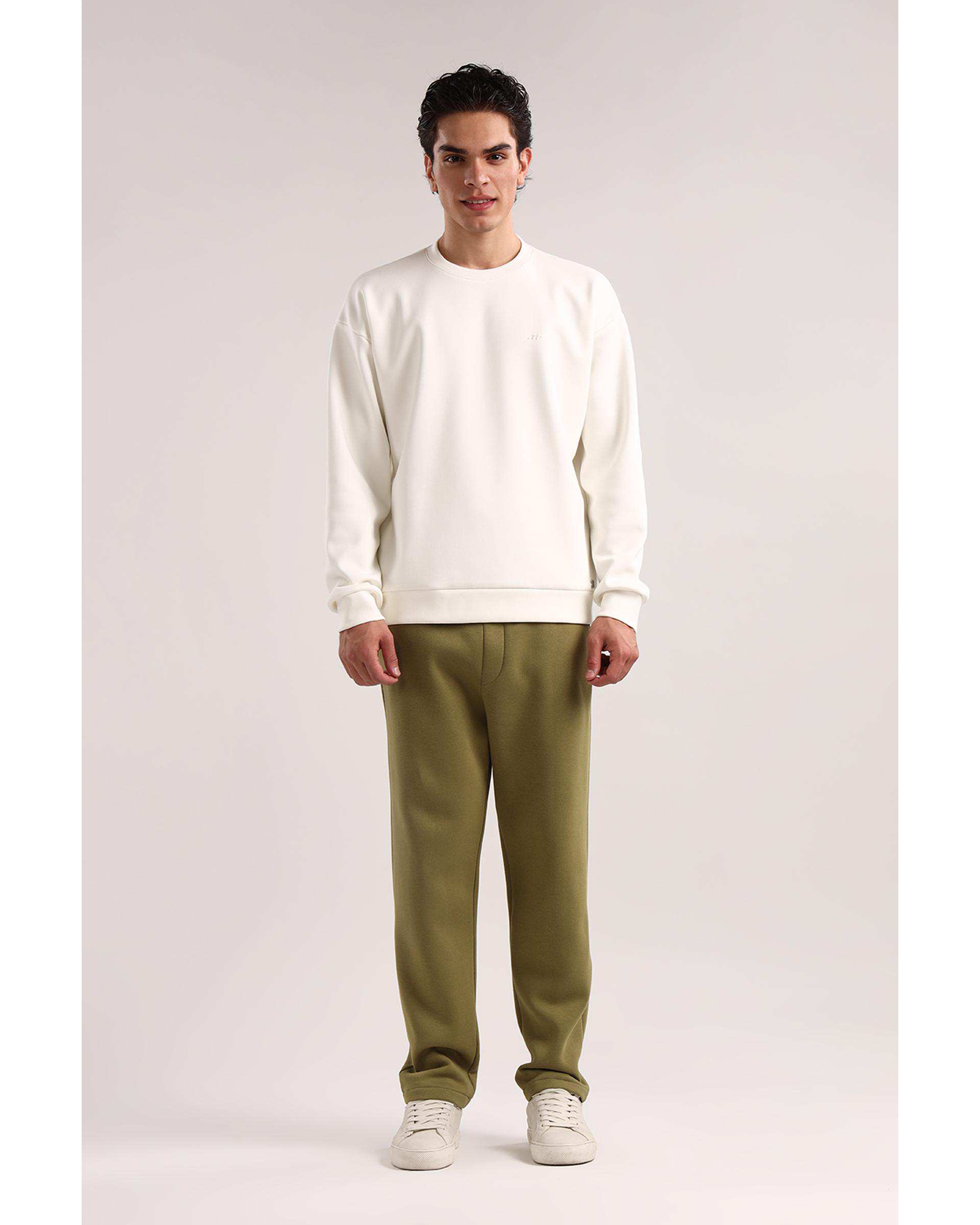 شلوار دورس مردانه سبز سدری سارک Sarak مدل 4603