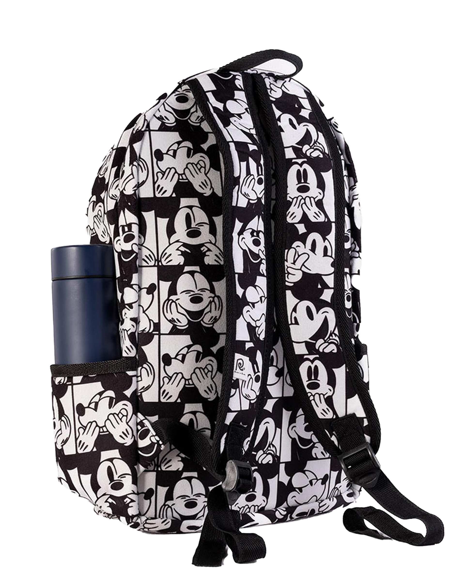 کوله پشتی مشکی رنگ تا رنگ Rang Ta Rang مدل اکو کد 197646