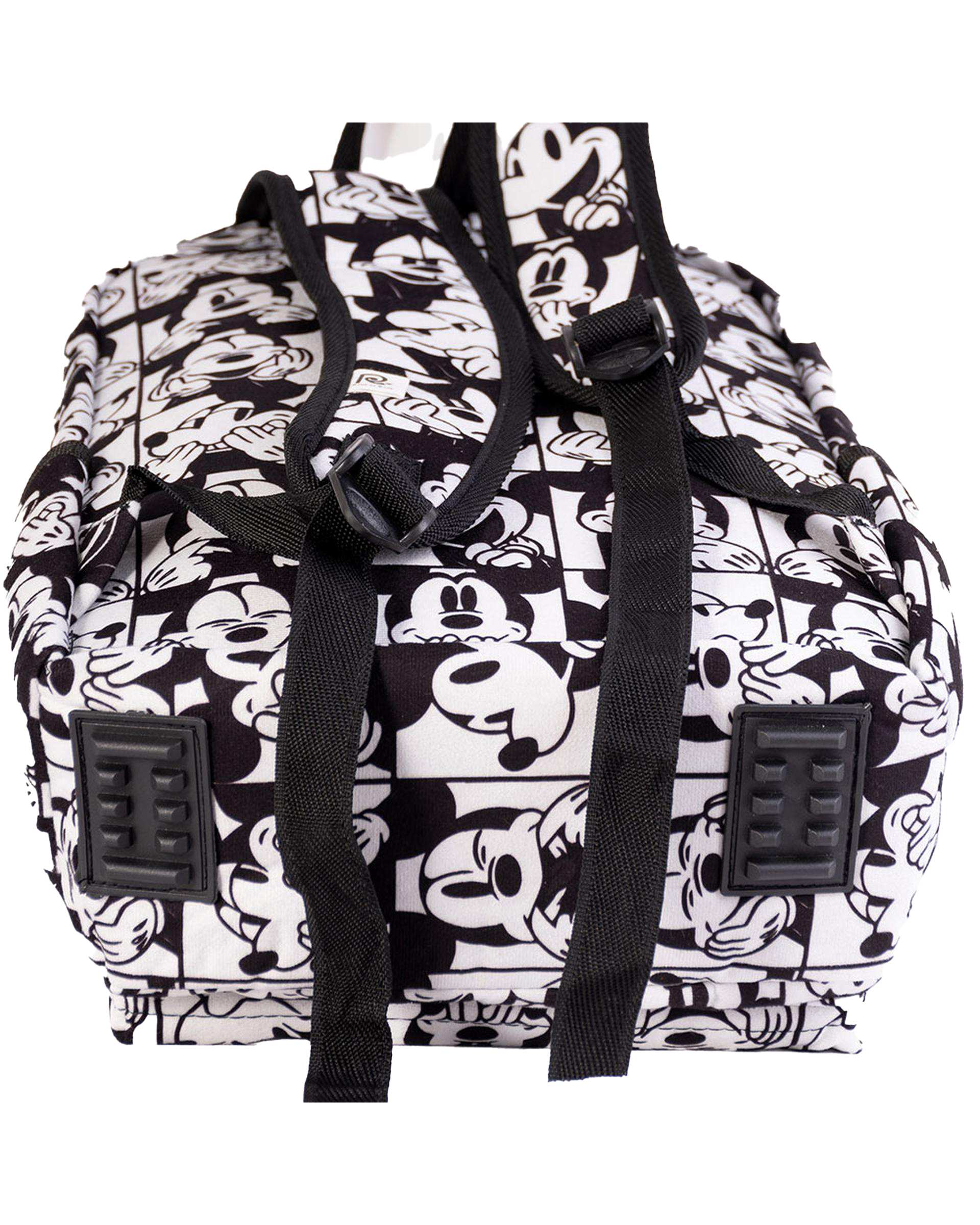 کوله پشتی مشکی رنگ تا رنگ Rang Ta Rang مدل اکو کد 197646