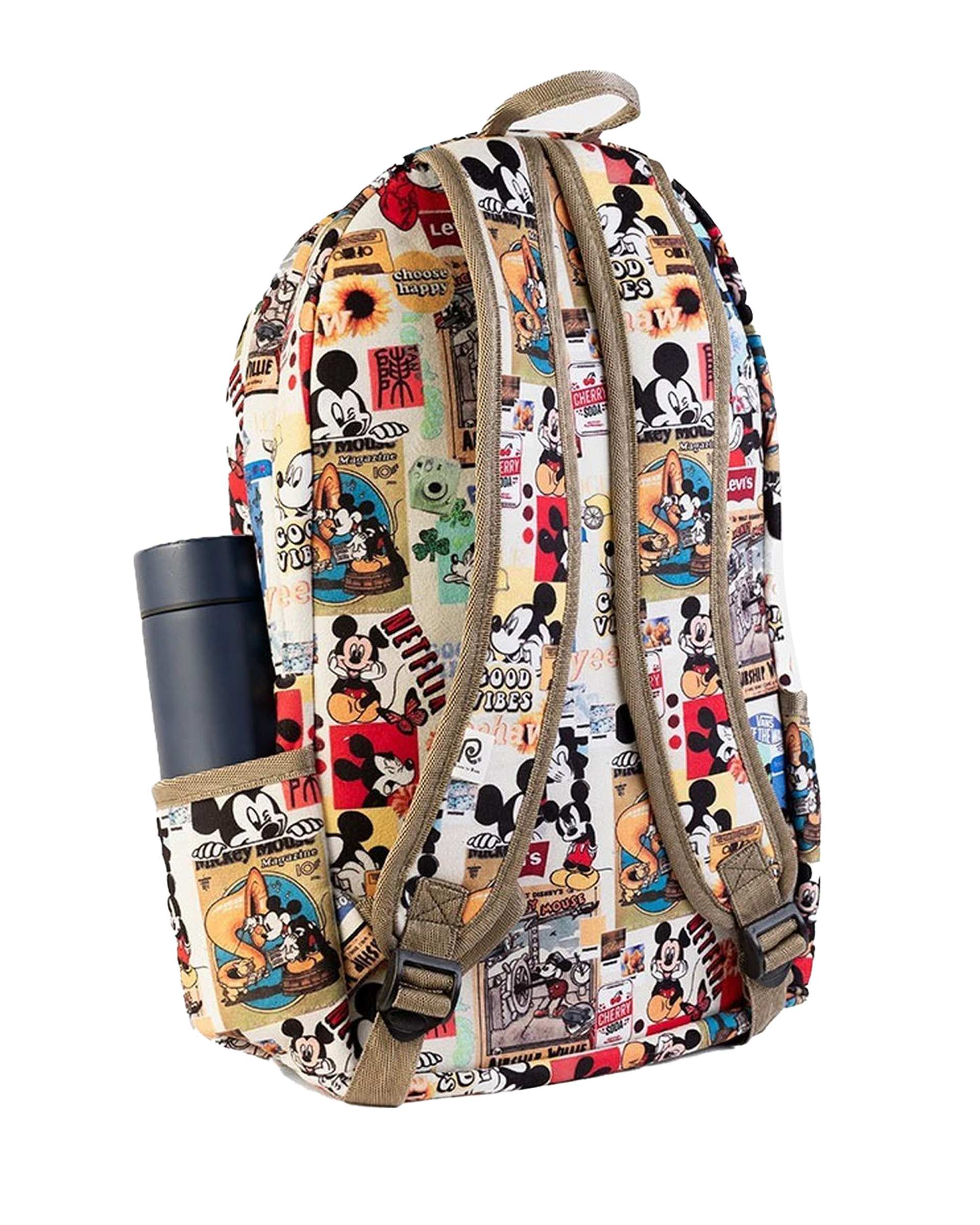 کوله پشتی کرم رنگ تا رنگ Rang Ta Rang مدل اکو کد 197655