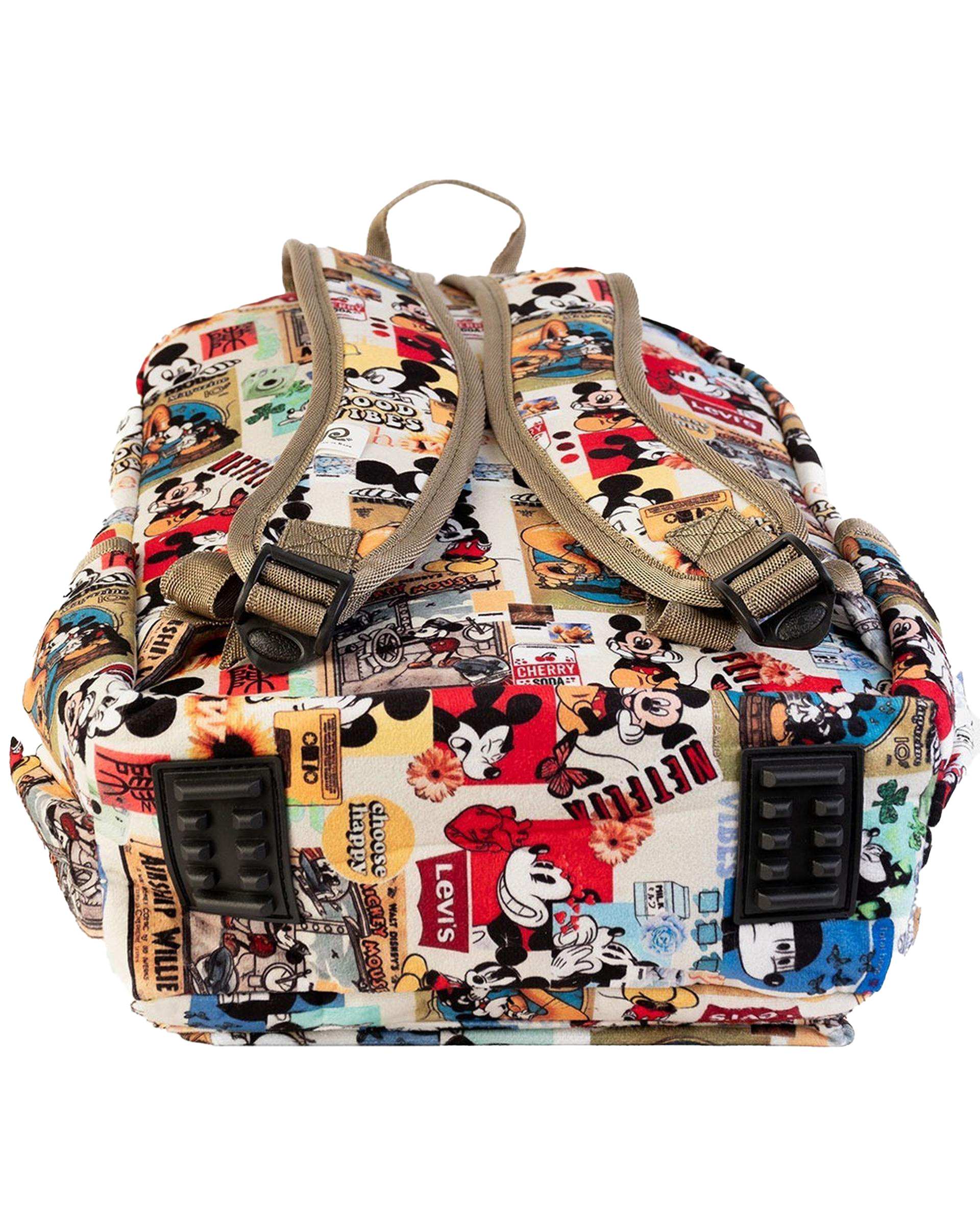 کوله پشتی کرم رنگ تا رنگ Rang Ta Rang مدل اکو کد 197655