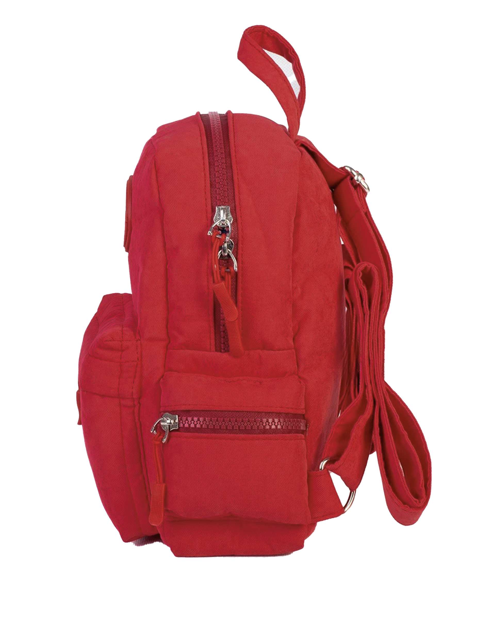 کوله پشتی مینی سرخابی رنگ تا رنگ Rang Ta Rang کد 153639