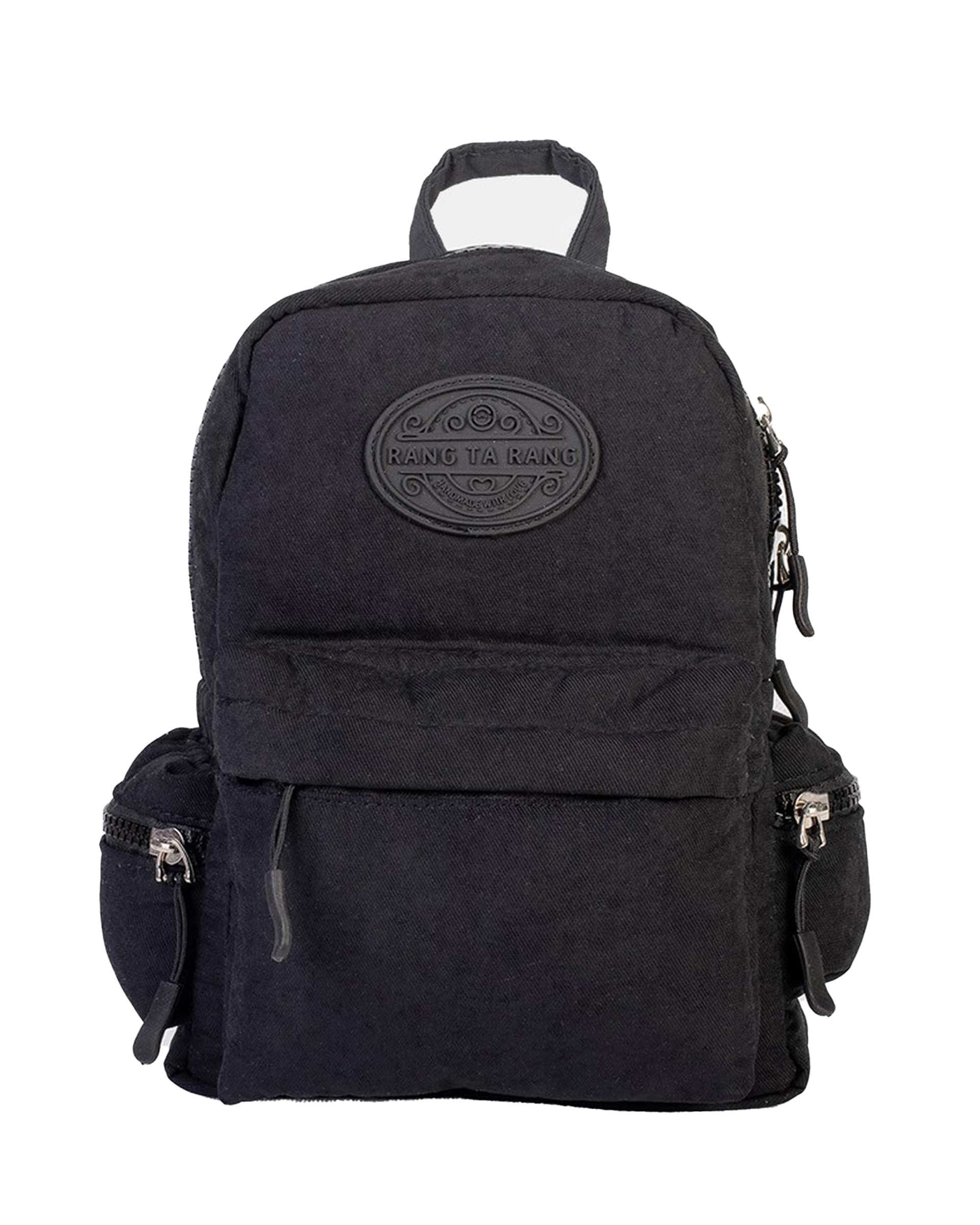 کوله پشتی مینی مشکی رنگ تا رنگ Rang Ta Rang کد 153630