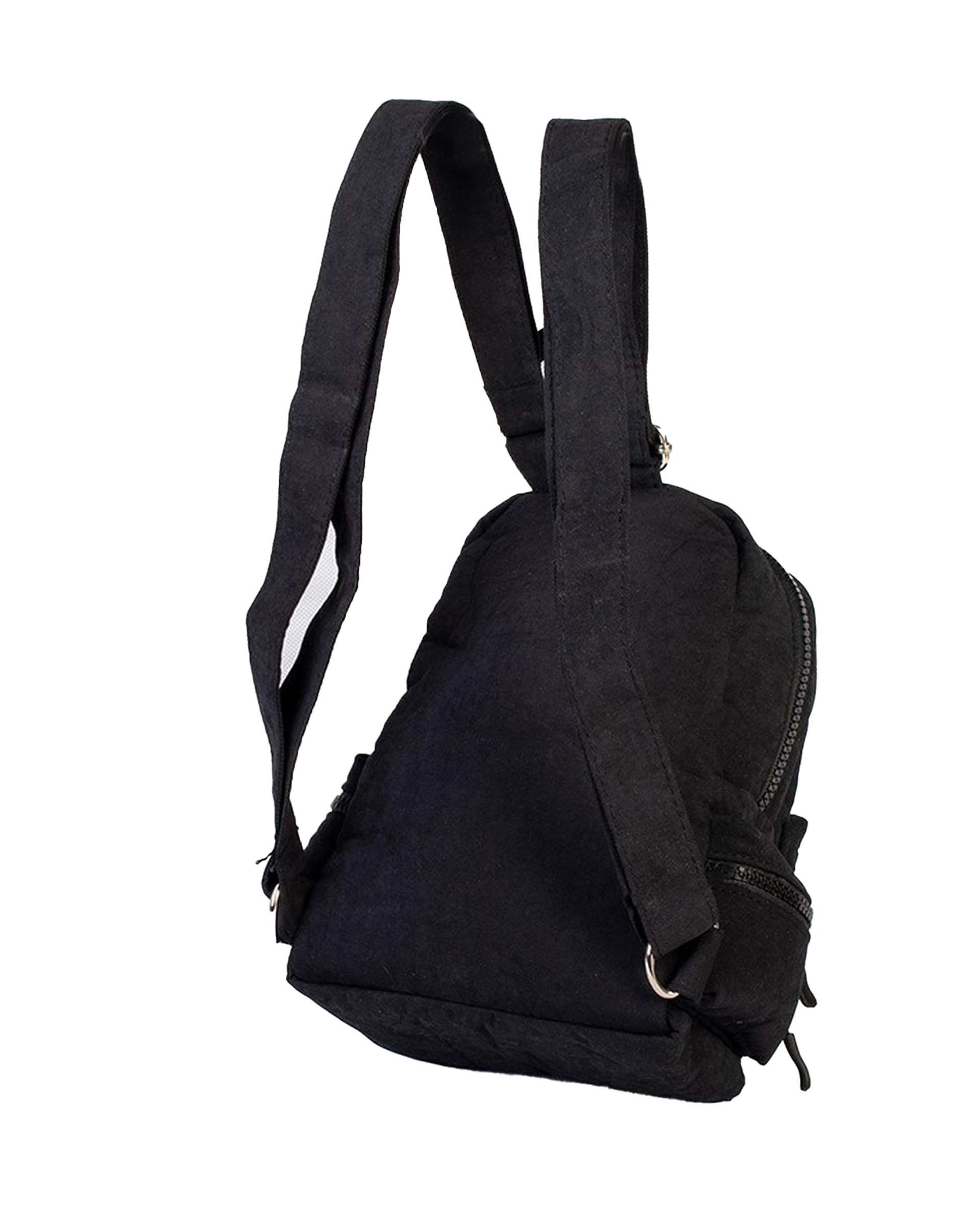 کوله پشتی مینی مشکی رنگ تا رنگ Rang Ta Rang کد 153630