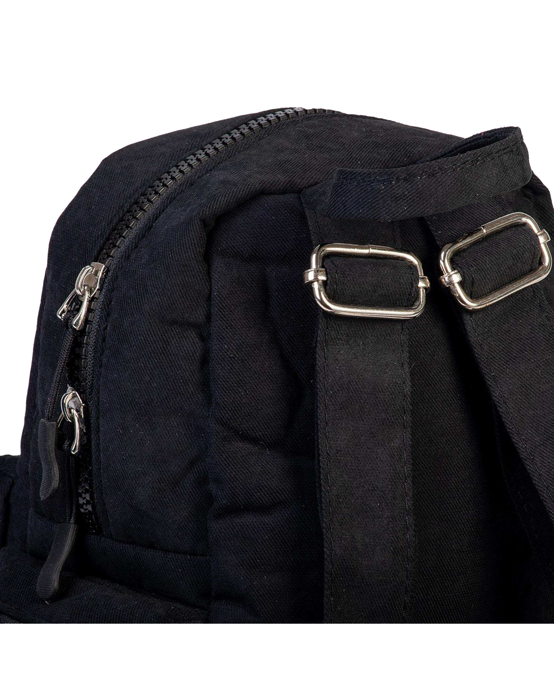 کوله پشتی مینی مشکی رنگ تا رنگ Rang Ta Rang کد 153630