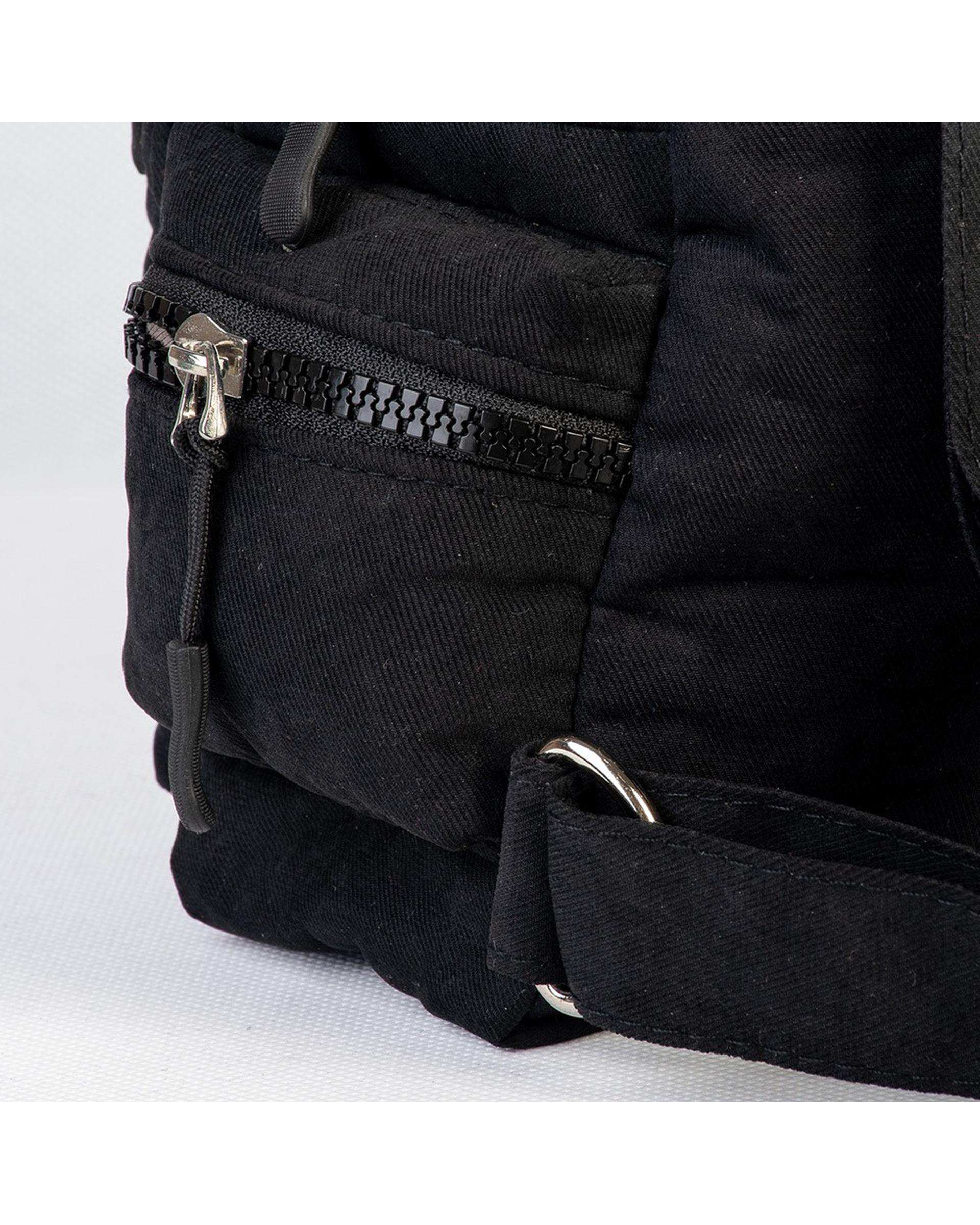 کوله پشتی مینی مشکی رنگ تا رنگ Rang Ta Rang کد 153630