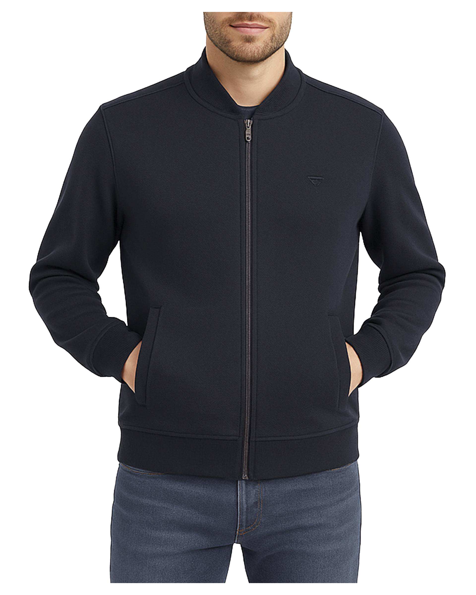 سویشرت مردانه زغالی فدیکو Fedyco کد 10322094