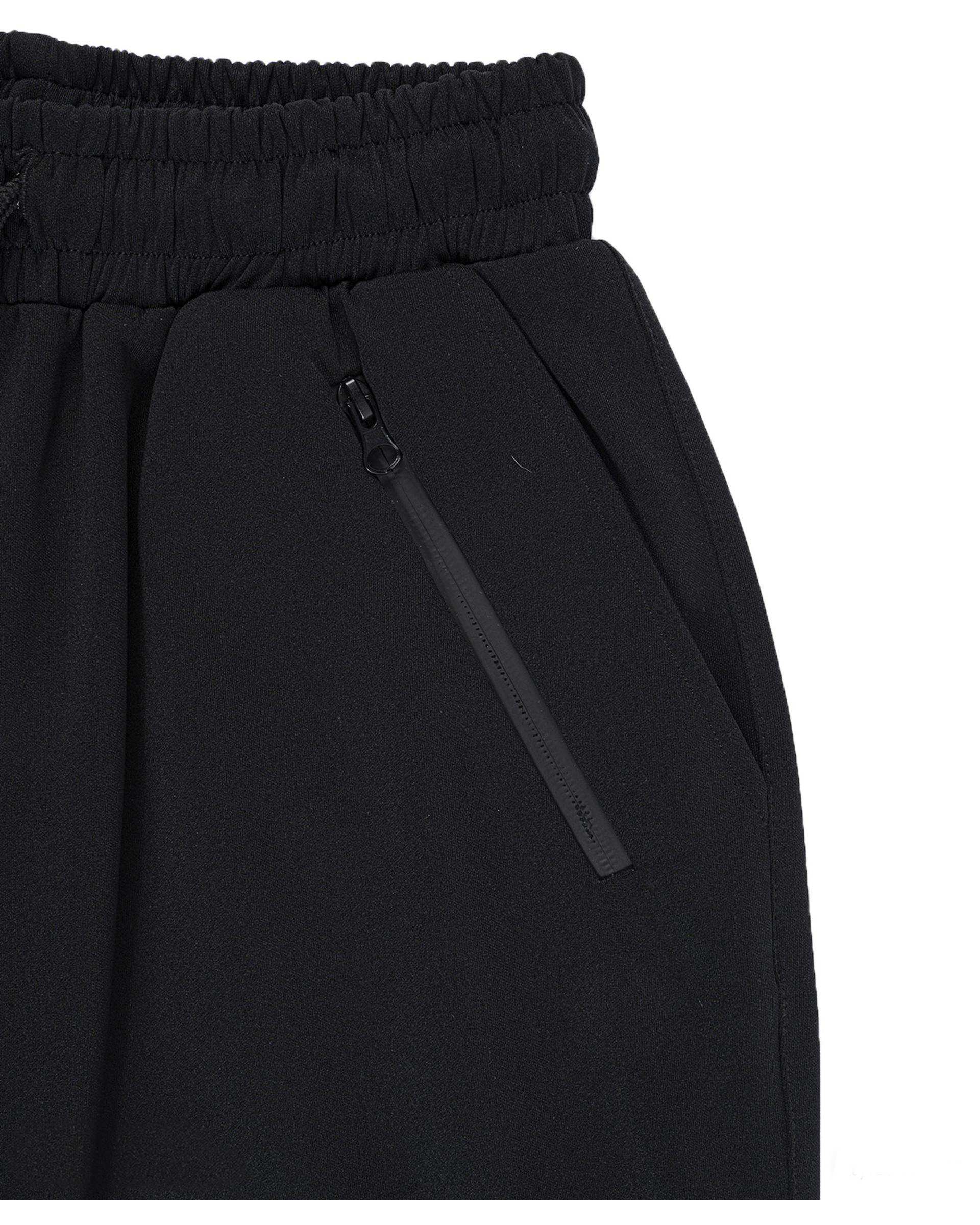 شلوار مردانه ورزشی مشکی مل اند موژ Mel & Moj کد M08160