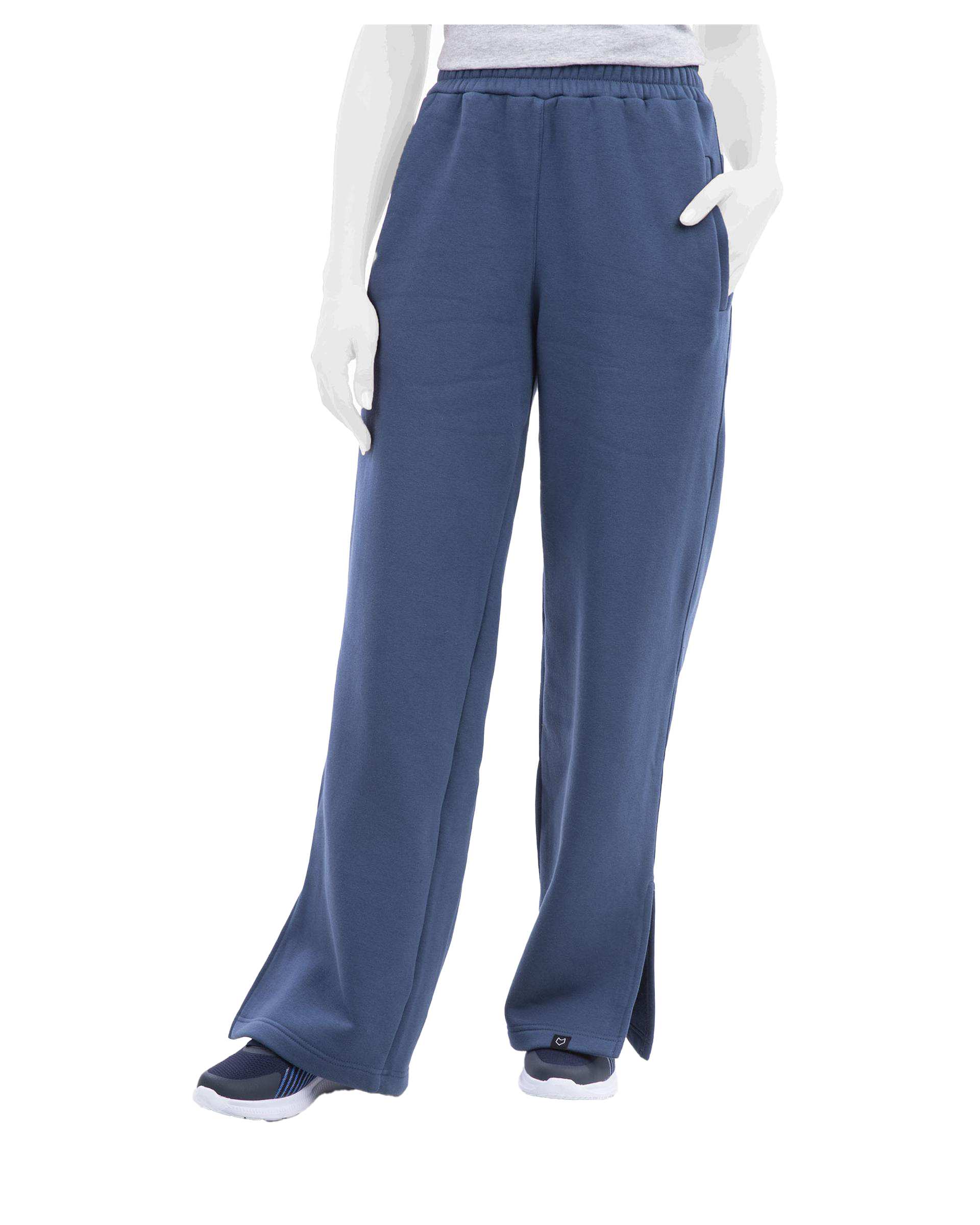 شلوار زنانه آبی مل اند موژ Mel & Moj کد W08431