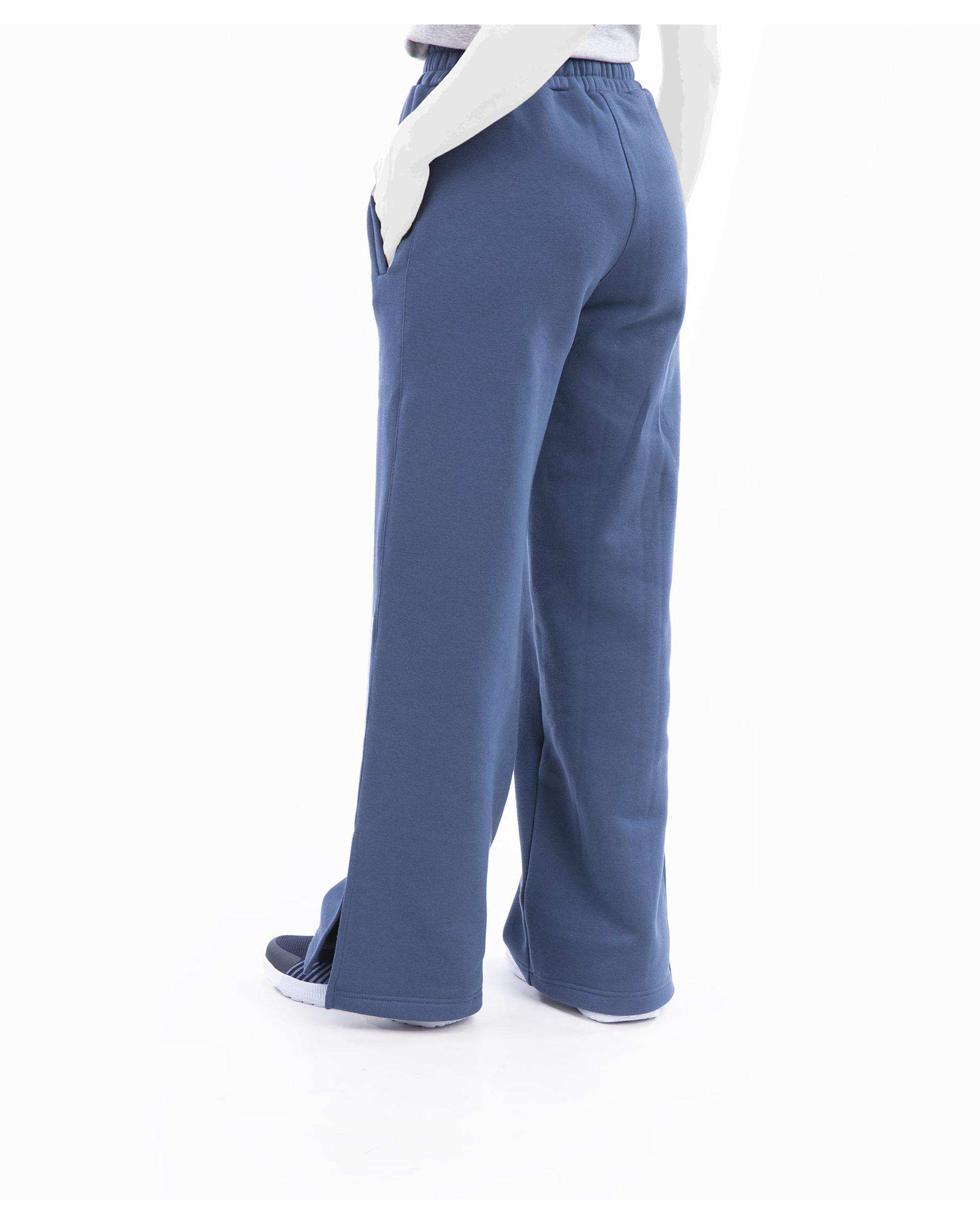 شلوار زنانه آبی مل اند موژ Mel & Moj کد W08431