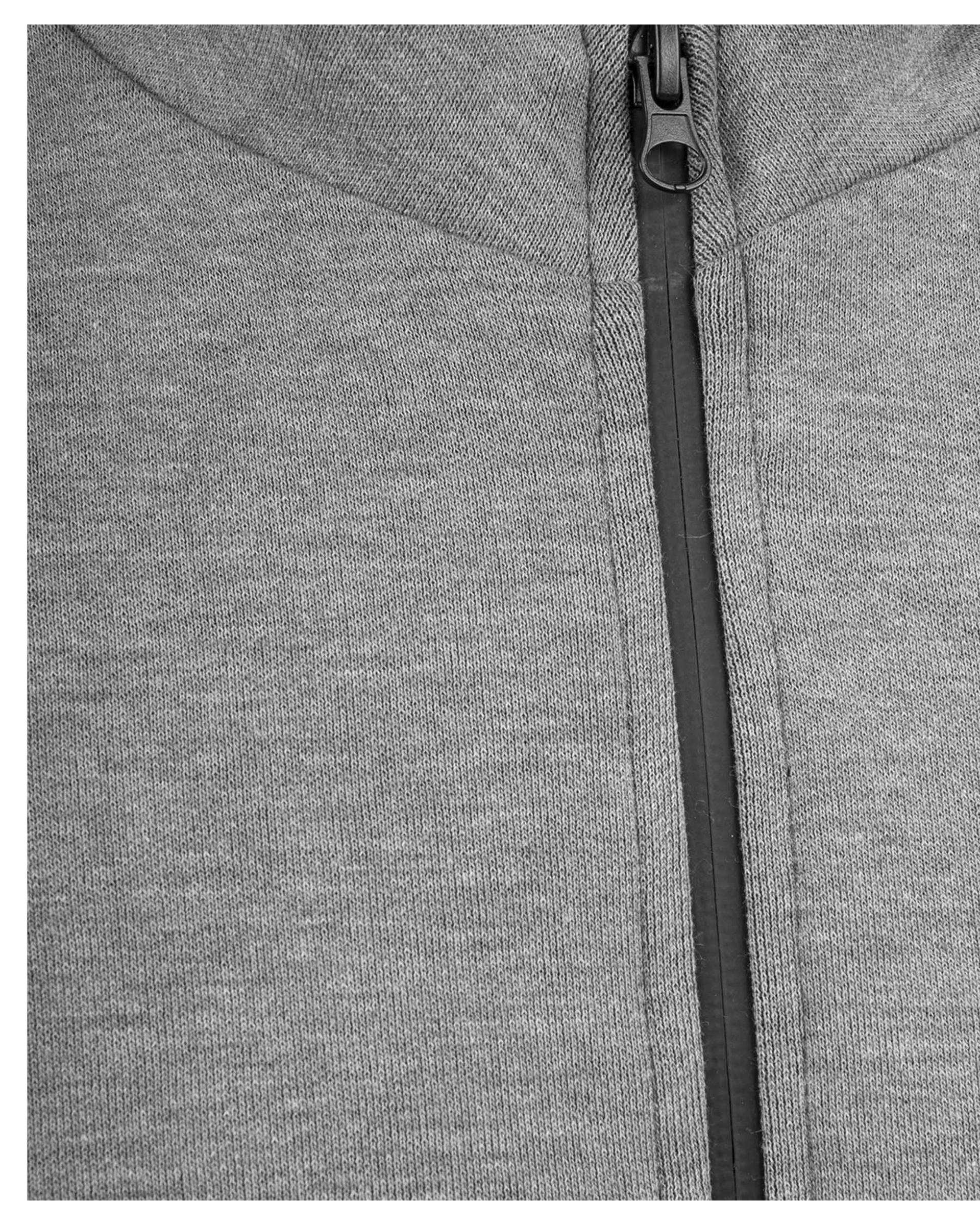 سویشرت ورزشی مردانه طوسی مل اند موژ Mel & Moj کد M08435