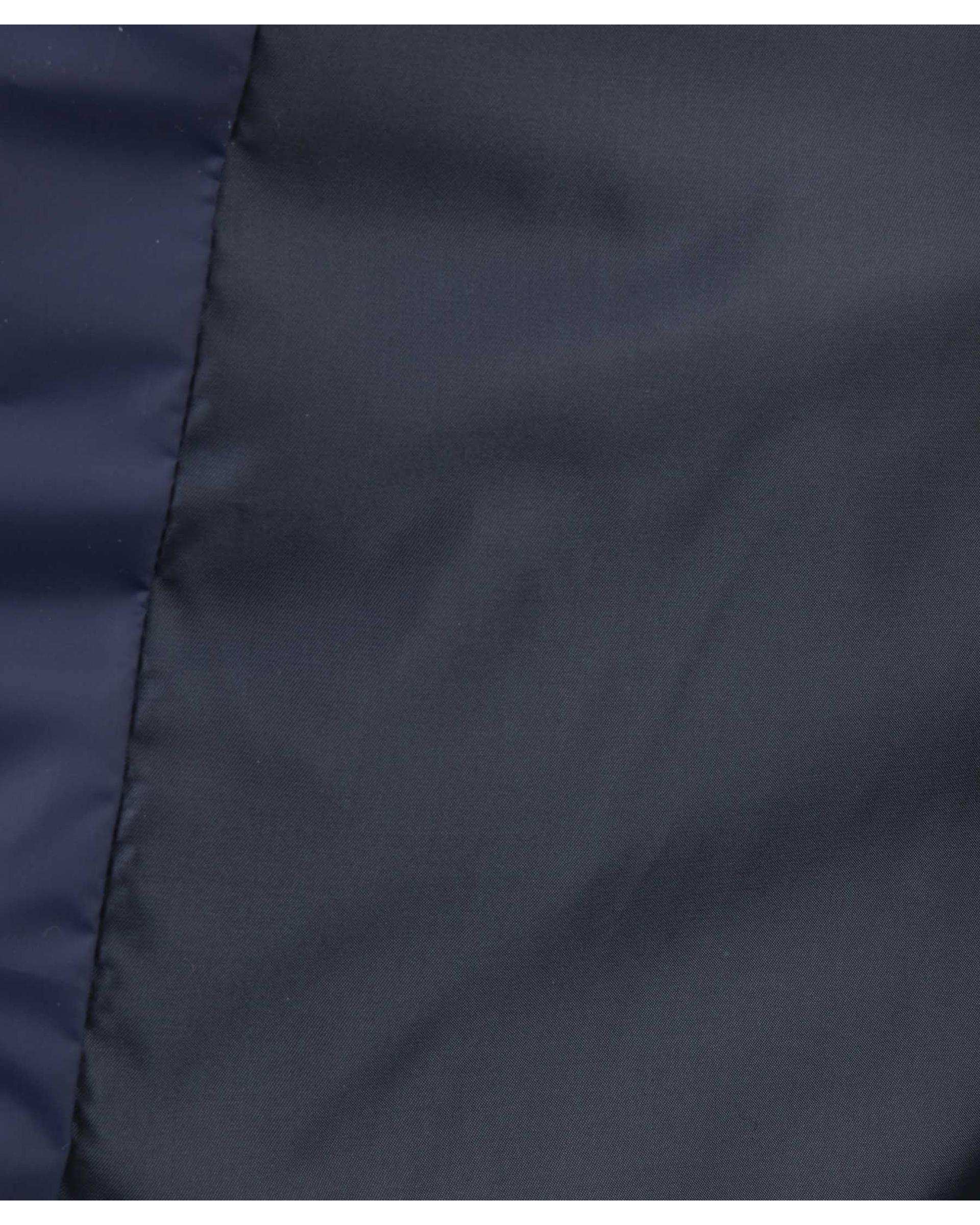 پافر زنانه سرمه ای مل اند موژ Mel & Moj کد W08446