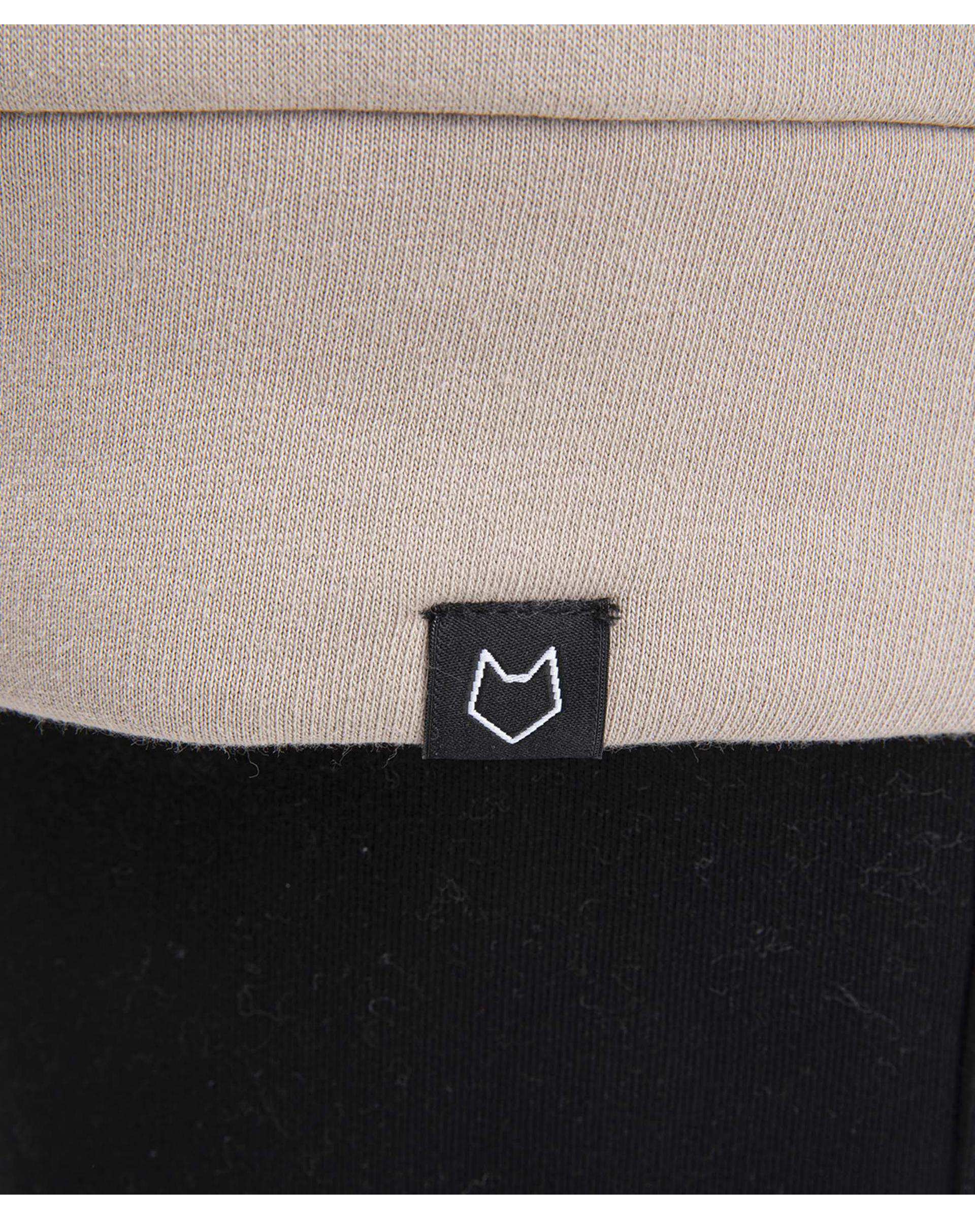 سویشرت زنانه کرم مل اند موژ مل اند موژ Mel & Moj کد W08449