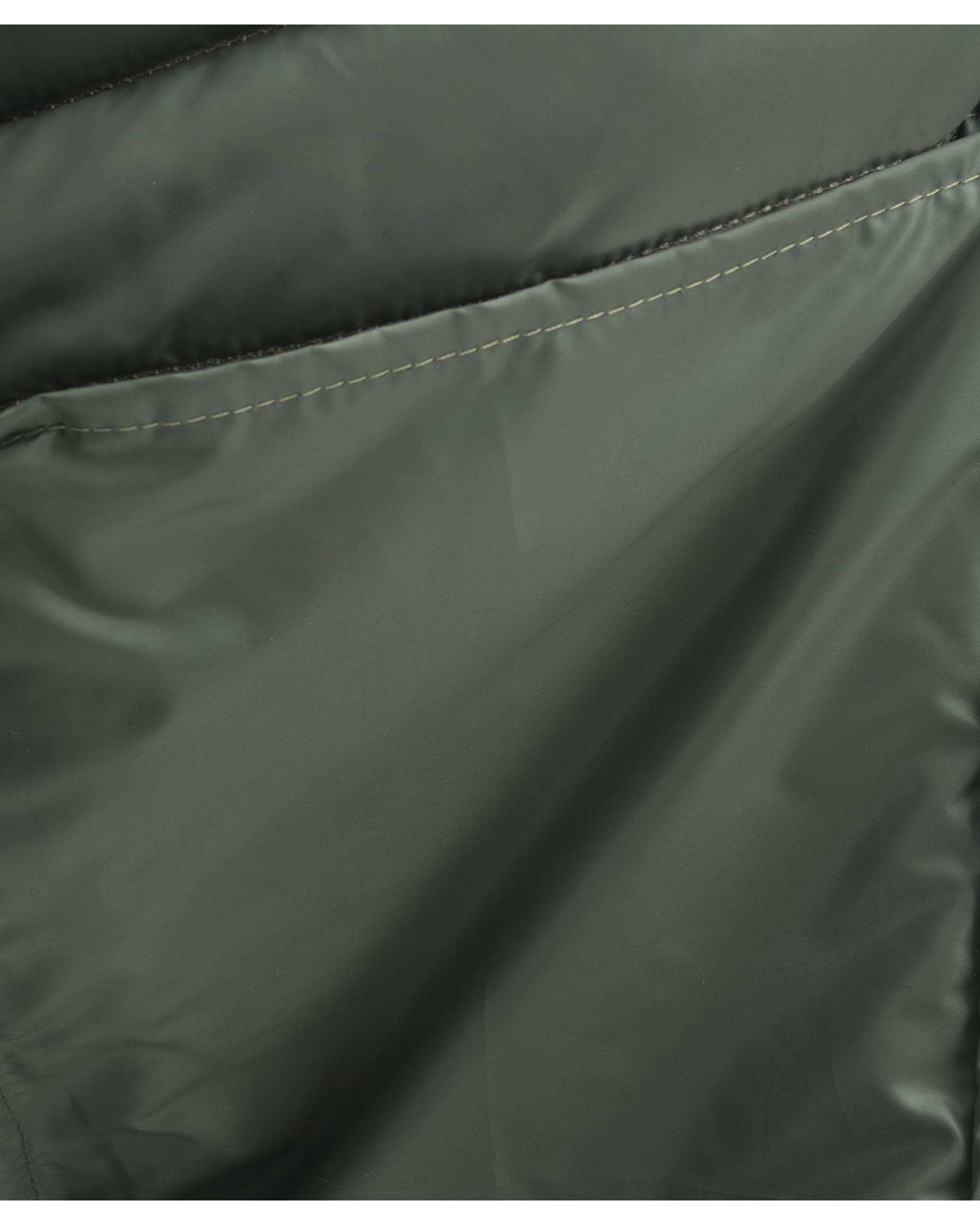 پافر مردانه سبز مل اند موژ Mel & Moj کد M08457