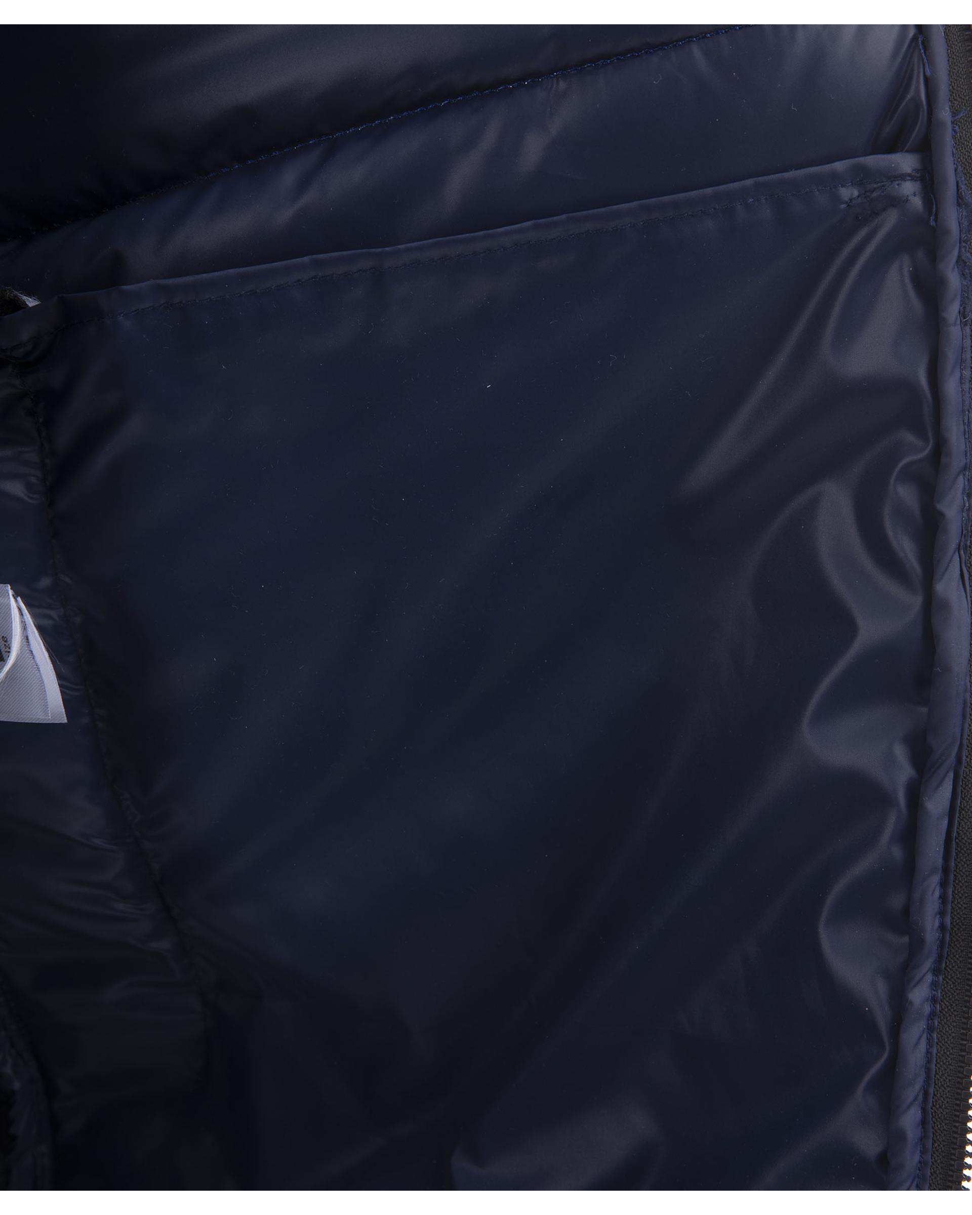 پافر مردانه سرمه ای مل اند موژ Mel & Moj کد M08457