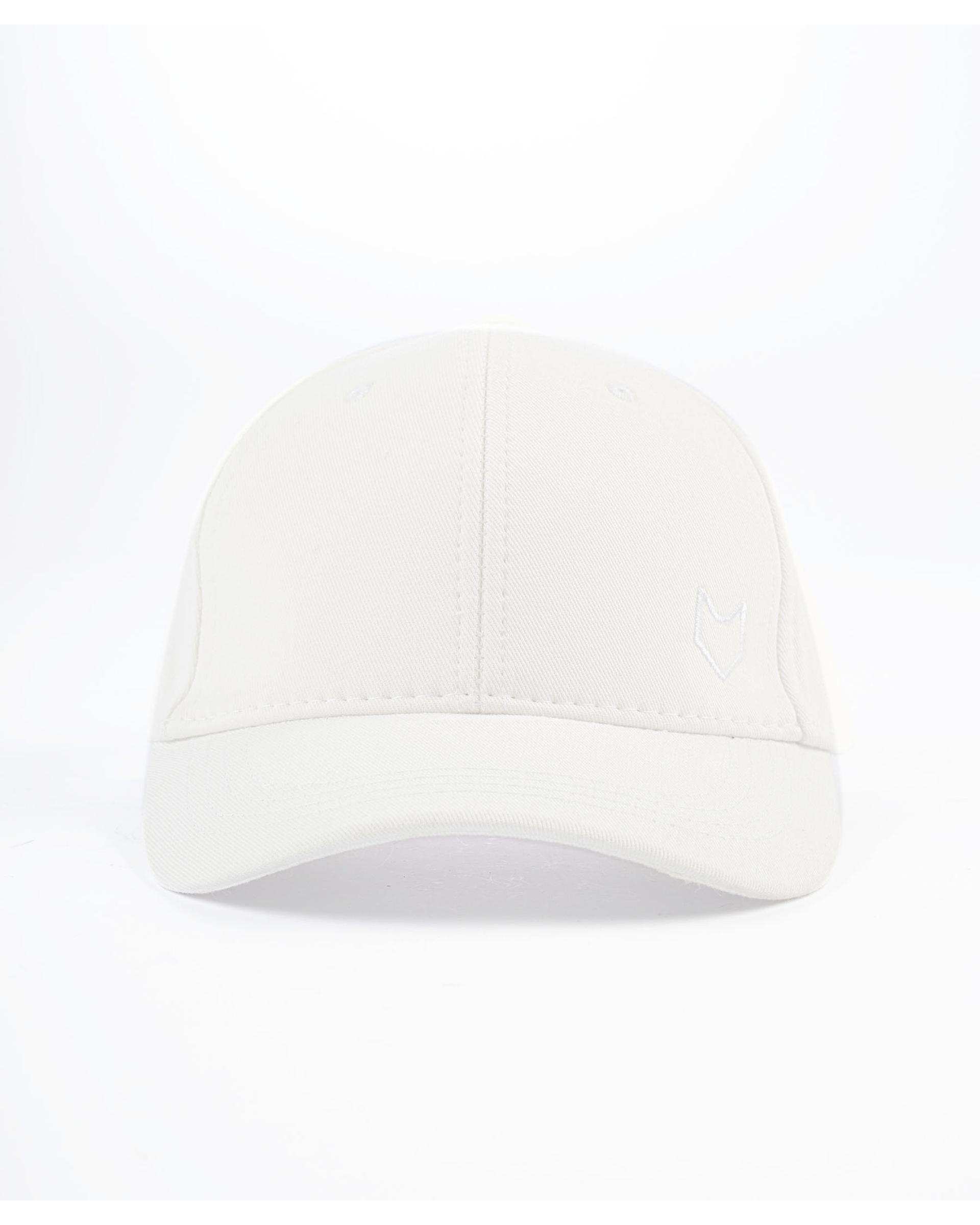 کلاه کپ سفید مل اند موژ Mel & Moj کد U08511