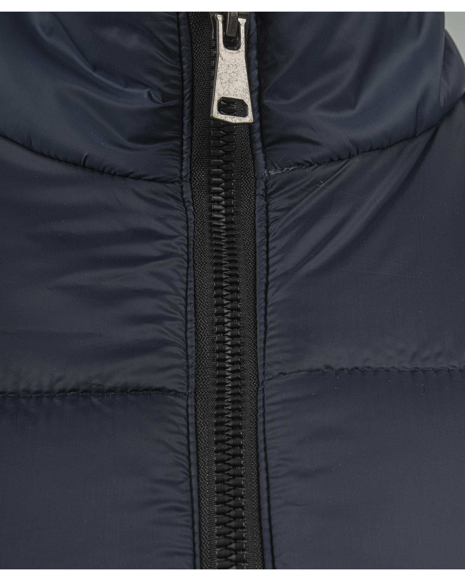 پافر مردانه سرمه ای مل اند موژ Mel & Moj کد M08634