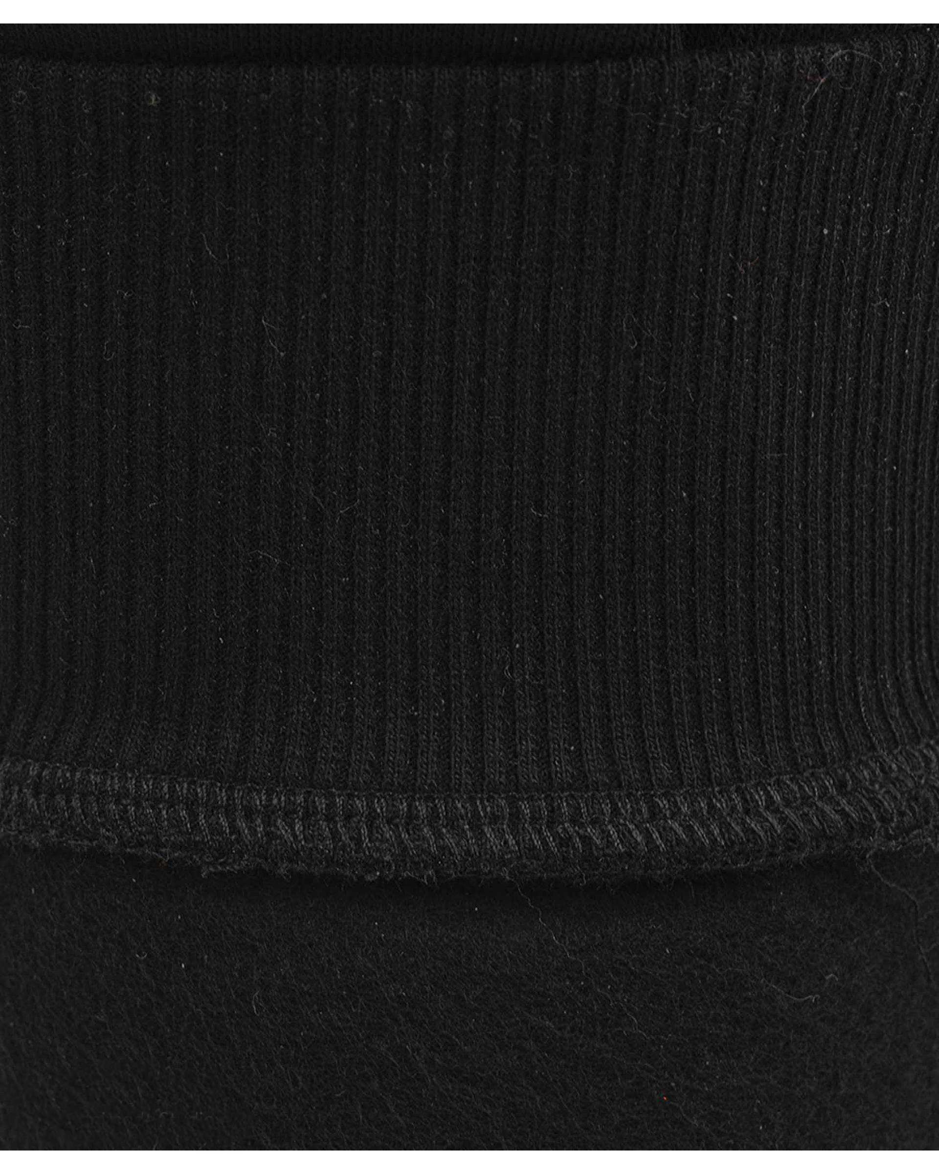 شلوار اسلش مردانه مشکی مل اند موژ Mel & Moj کد M08752