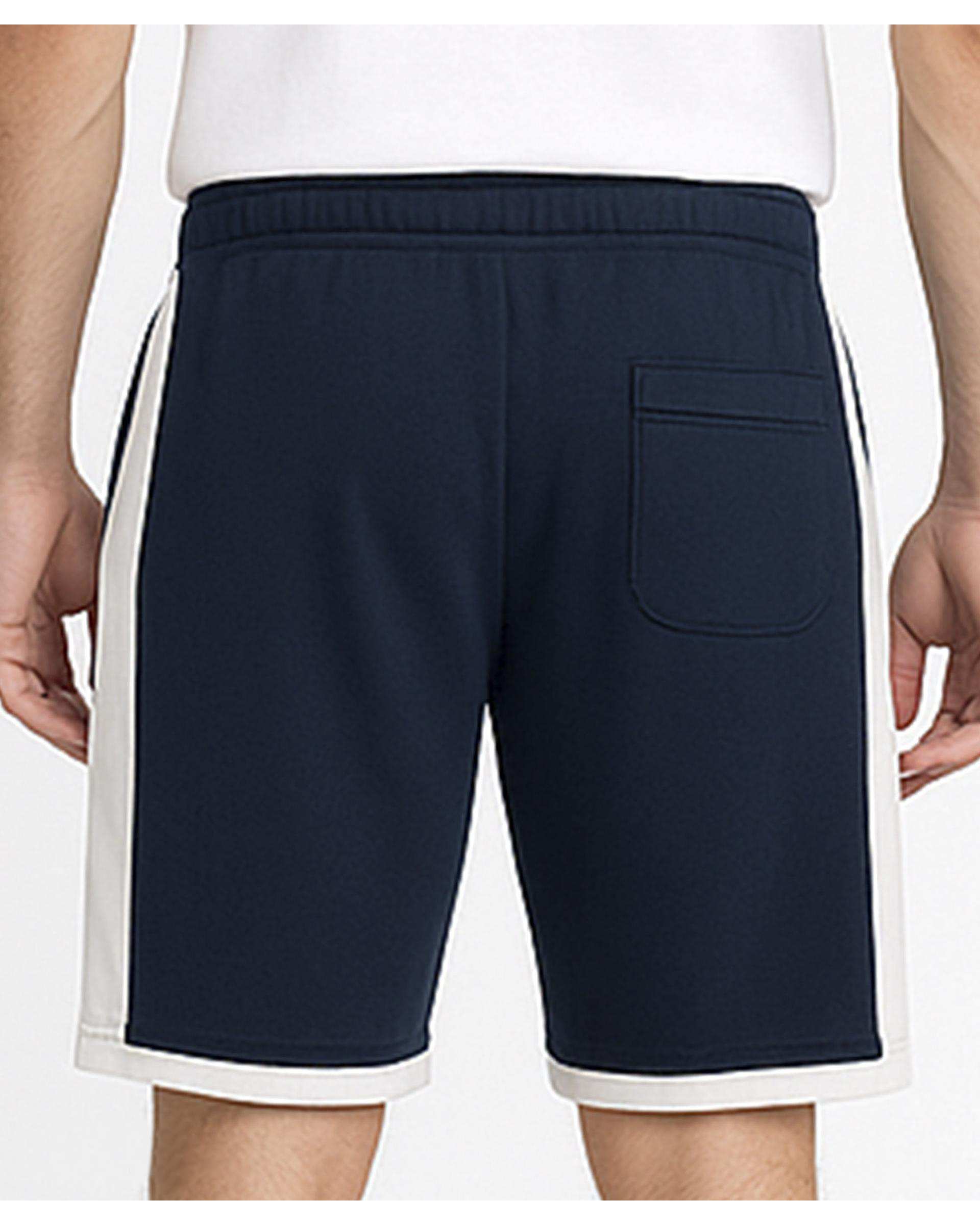 شلوارک مردانه سرمه ای لیوایرن Lioiren مدل am-lio-1050118