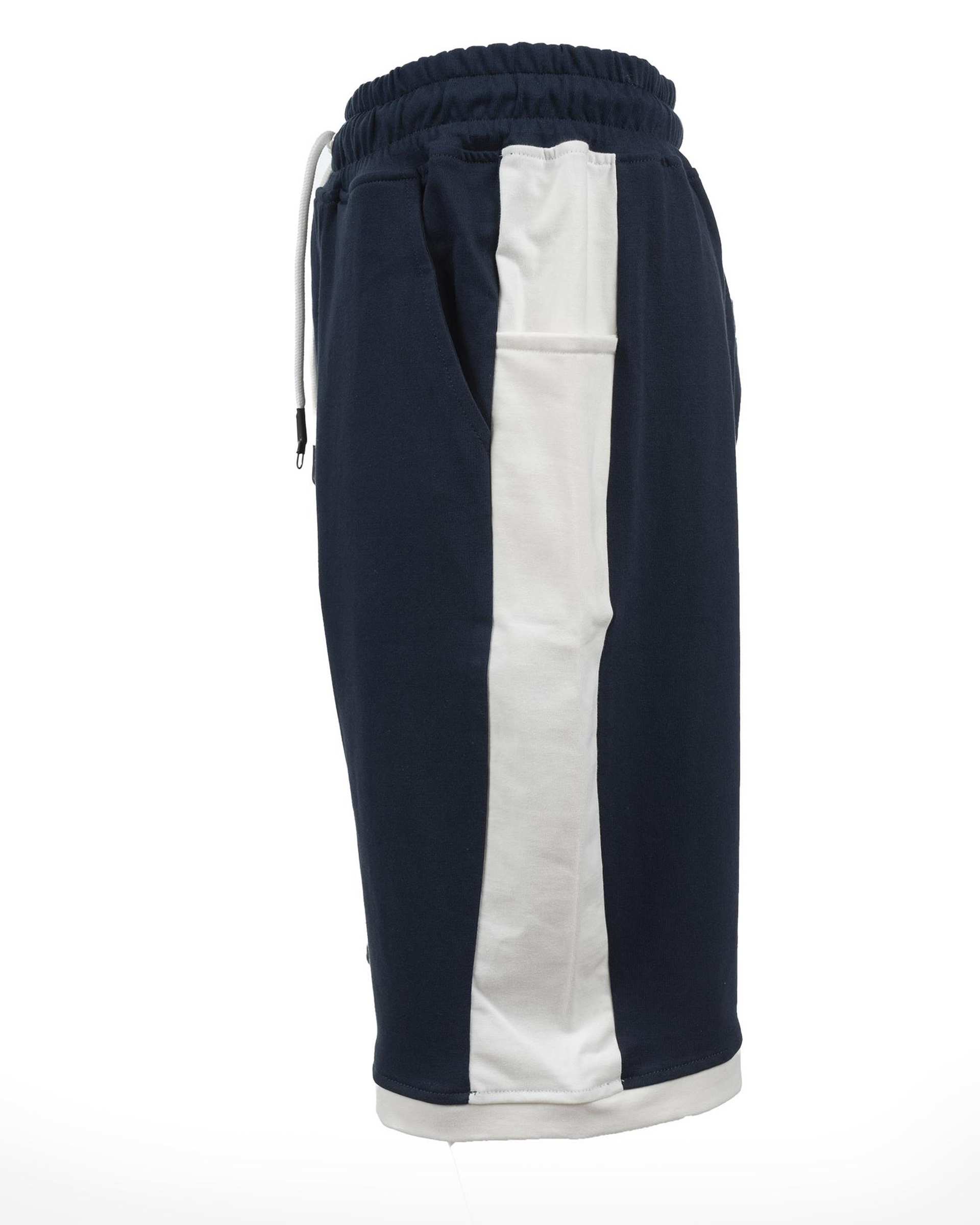 شلوارک مردانه سرمه ای لیوایرن Lioiren مدل am-lio-1050118