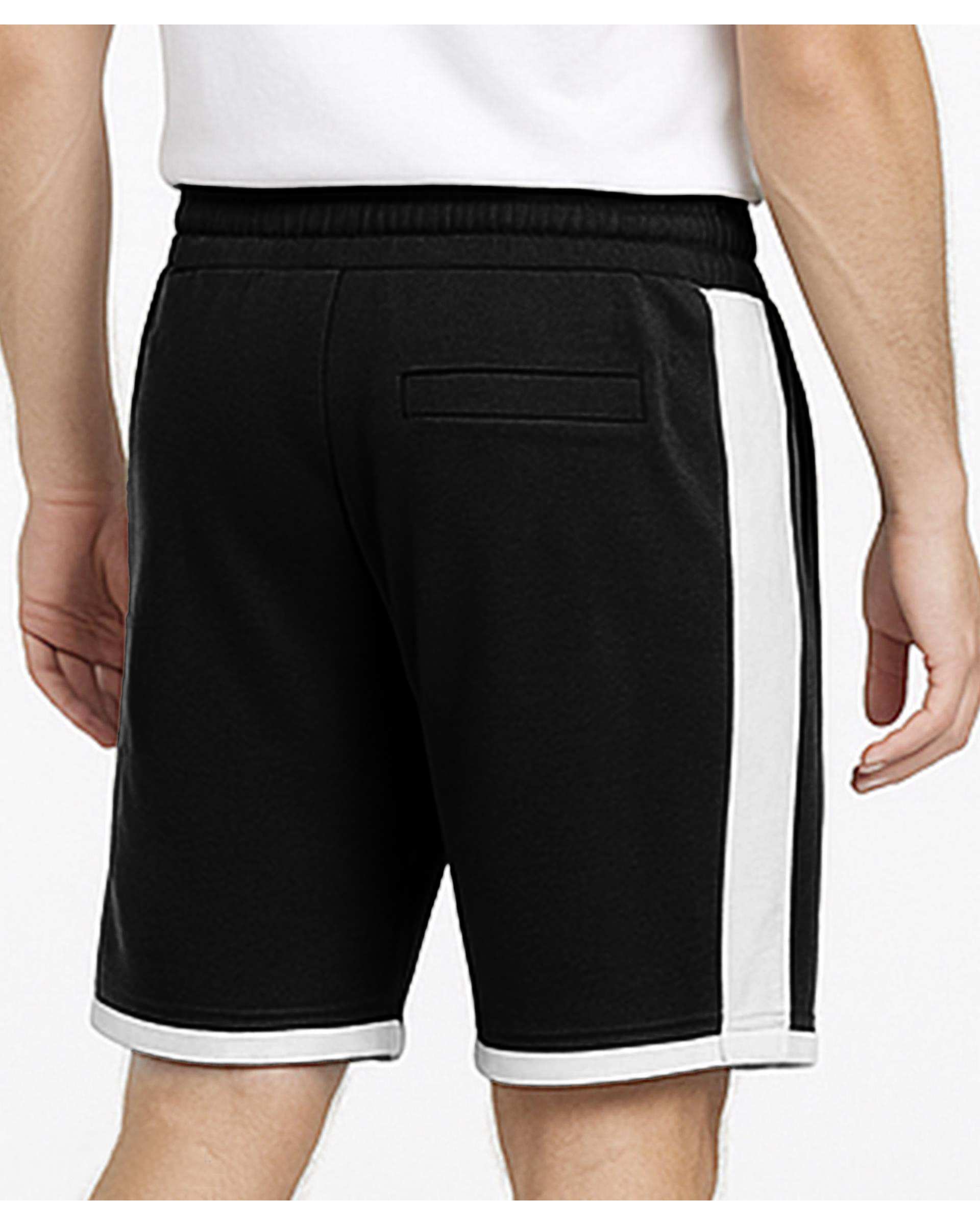 شلوارک مردانه مشکی لیوایرن Lioiren مدل am-lio-1050118