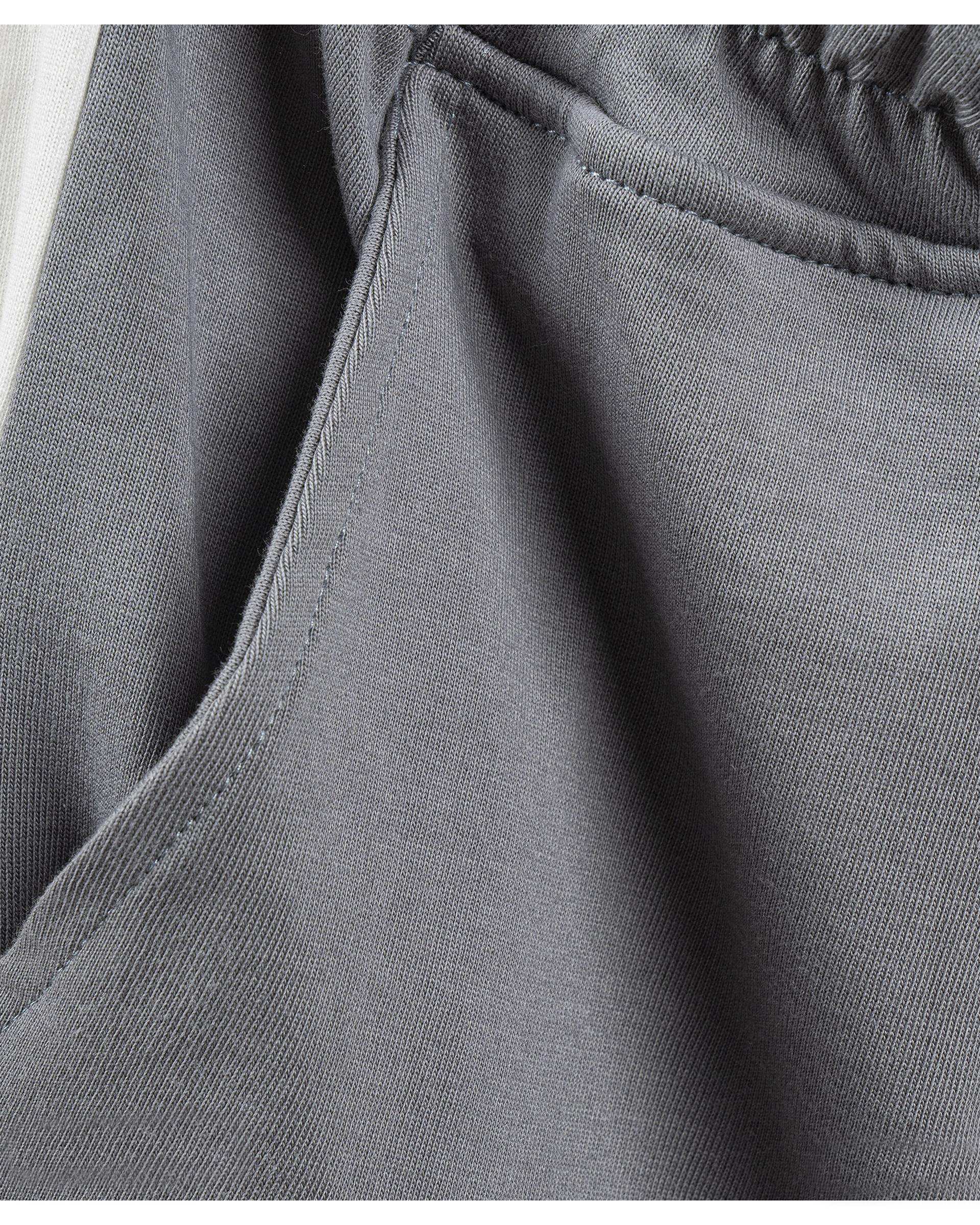 شلوارک مردانه طوسی لیوایرن Lioiren مدل am-lio-1050118