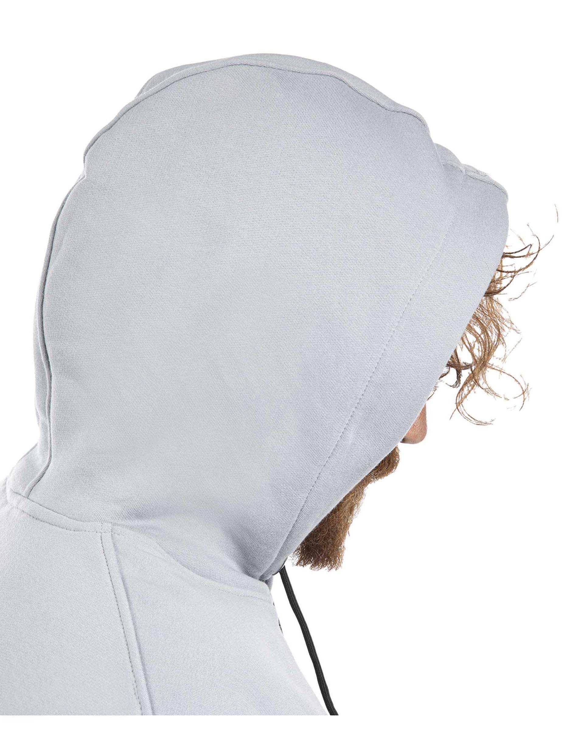 هودی مردانه طوسی لیوایرن Lioiren مدل am-lio-1020019