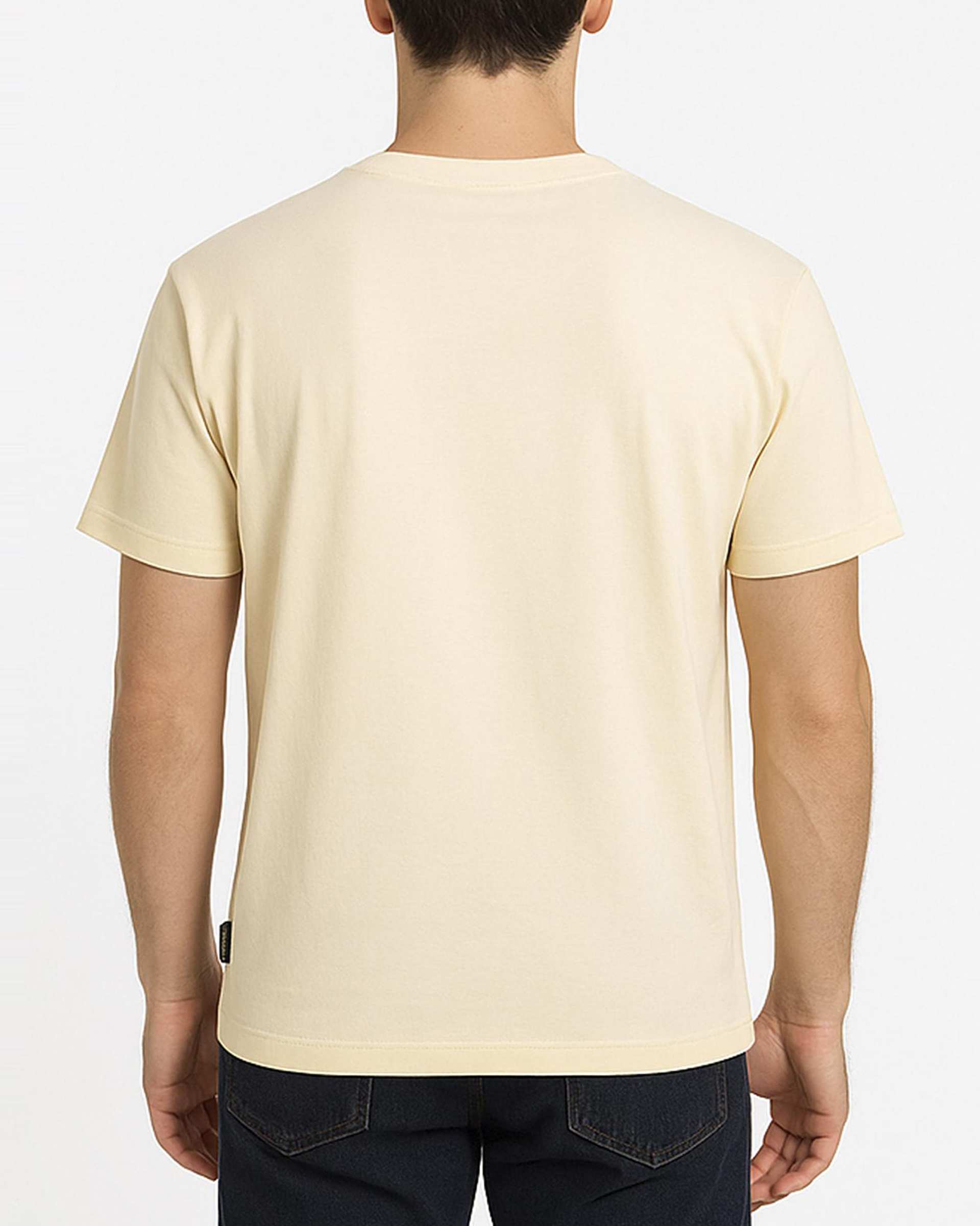 تی شرت مردانه نباتی لیوایرن Lioiren مدل am-lio-1050114