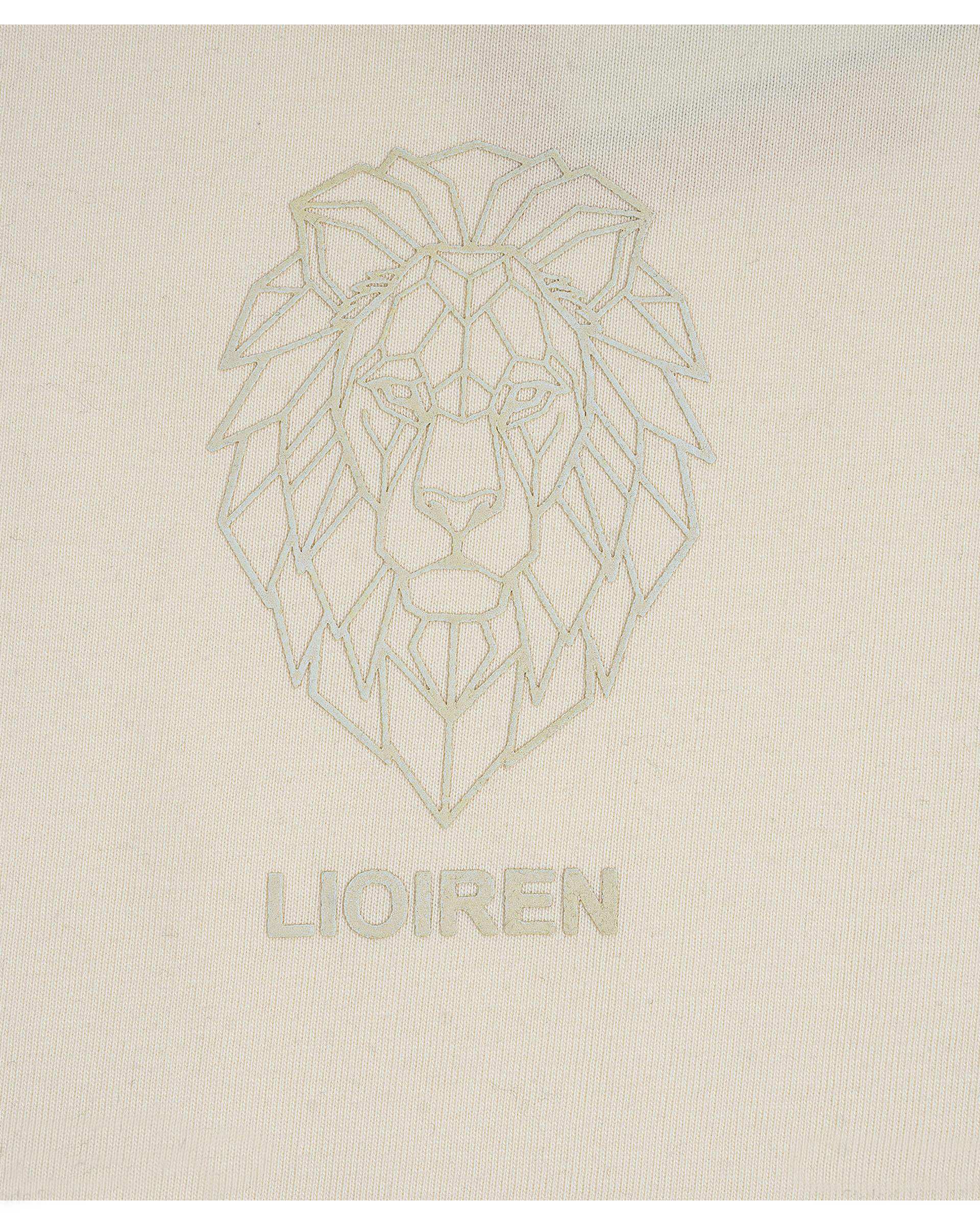 تی شرت مردانه نباتی لیوایرن Lioiren مدل am-lio-1050114