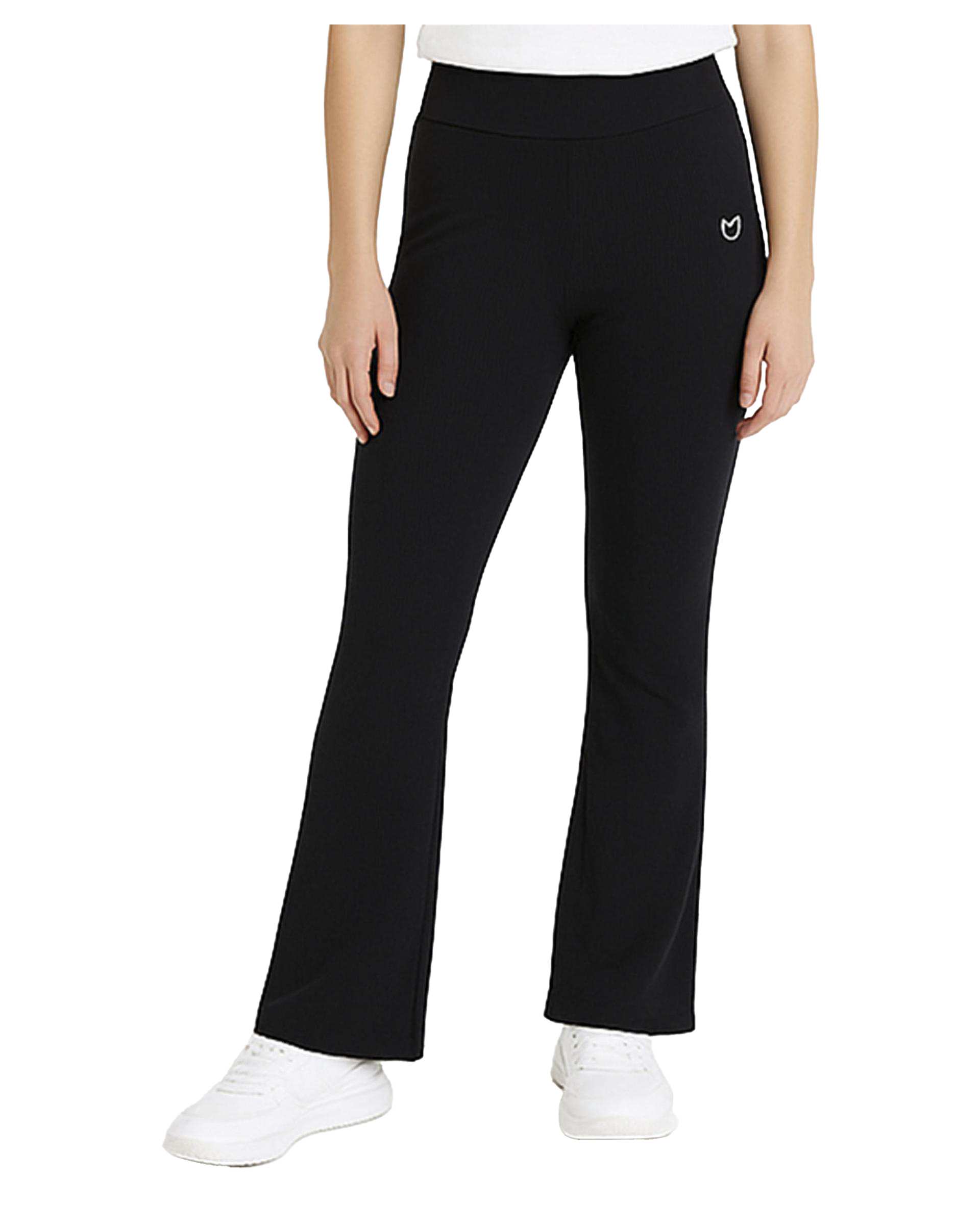 لگینگ ورزشی زنانه مشکی مل اند موژ Mel & Moj کد W09075