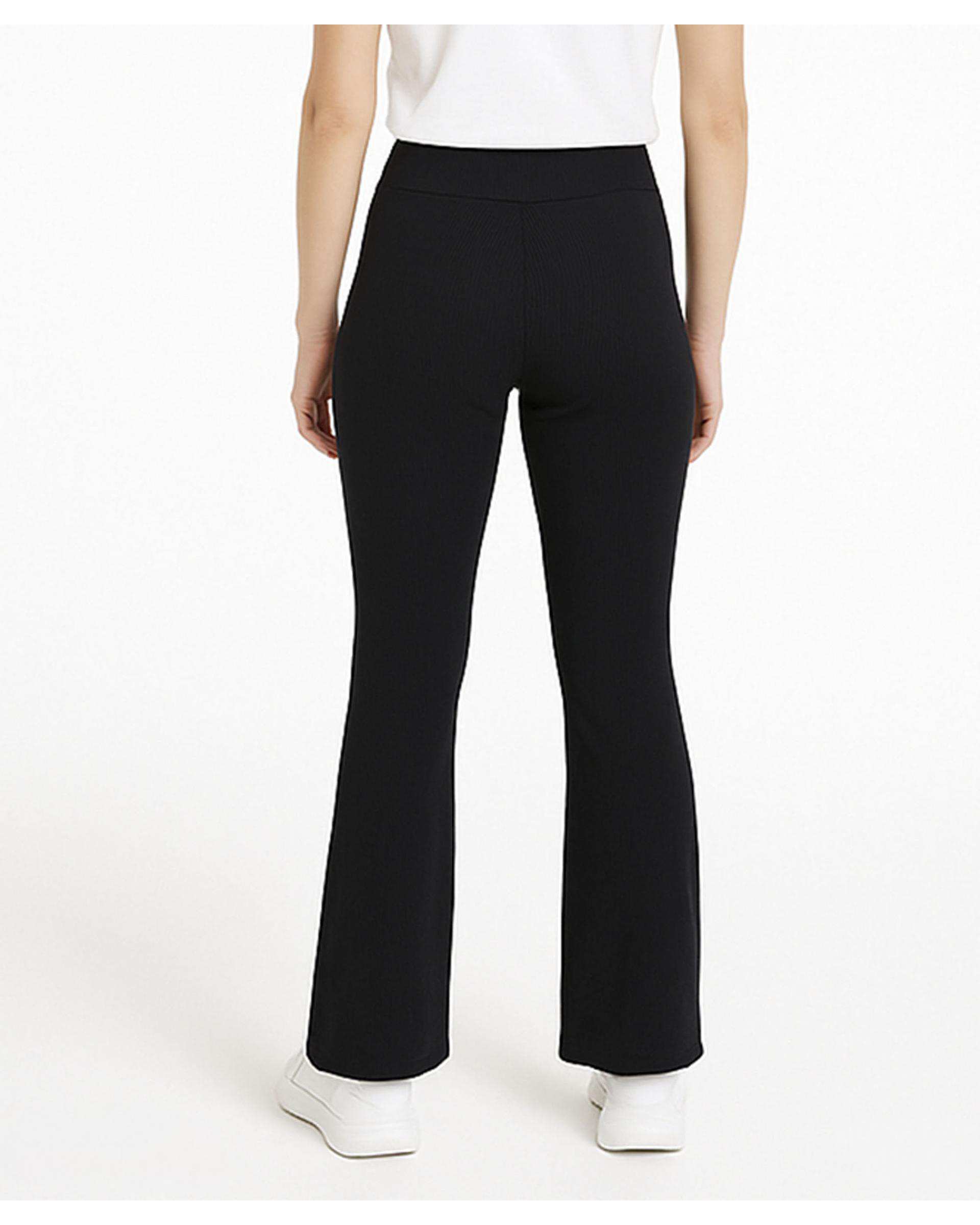 لگینگ ورزشی زنانه مشکی مل اند موژ Mel & Moj کد W09075