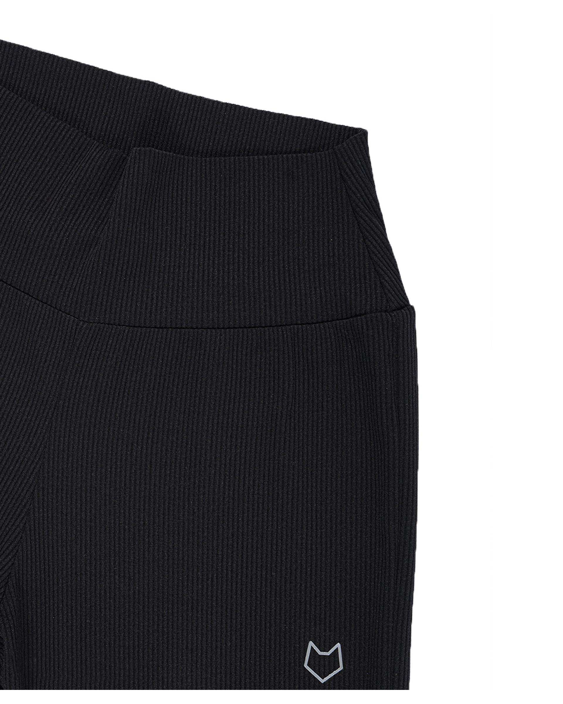 لگینگ ورزشی زنانه مشکی مل اند موژ Mel & Moj کد W09075