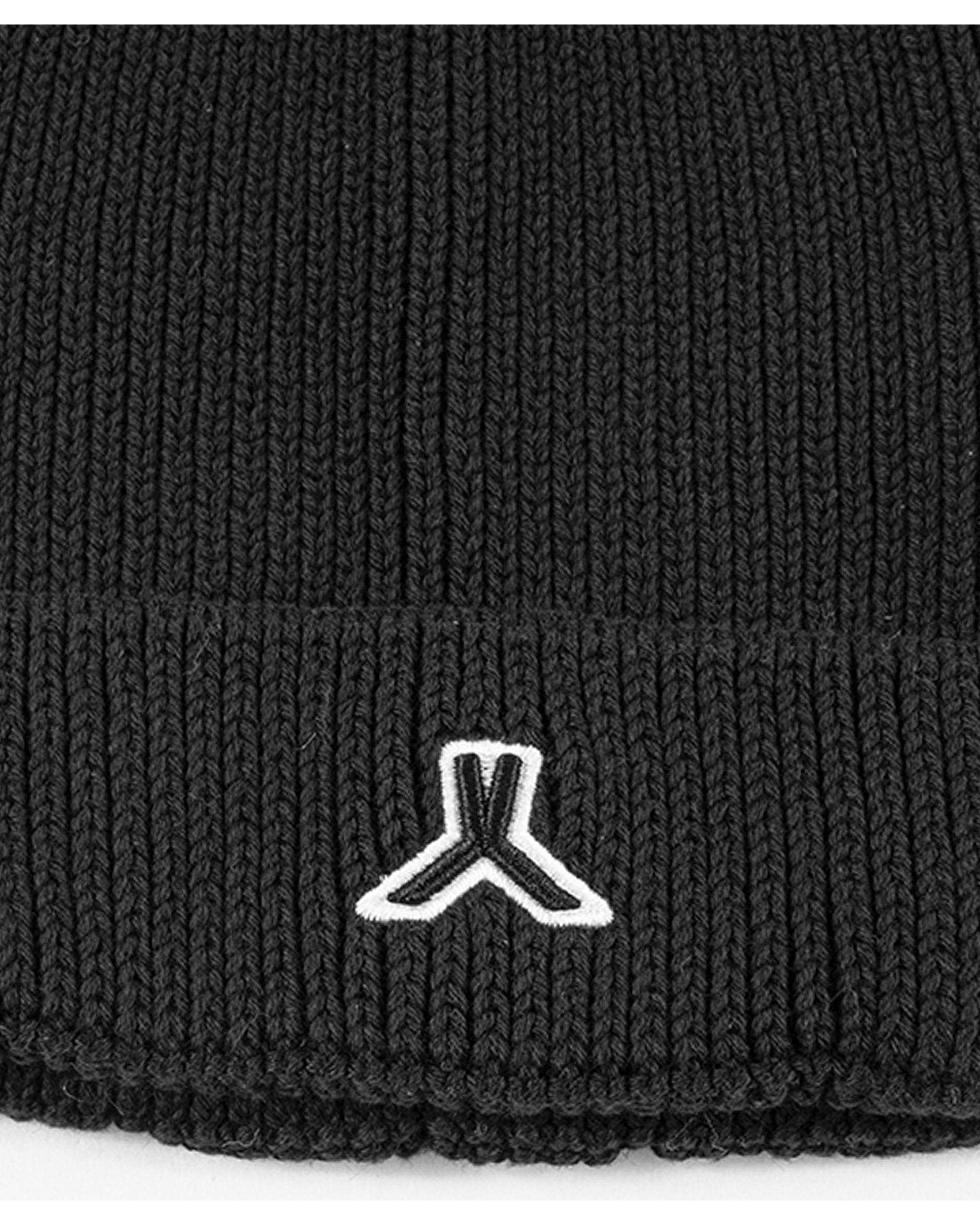 کلاه بافت مشکی مل اند موژ Mel & Moj کد U09083