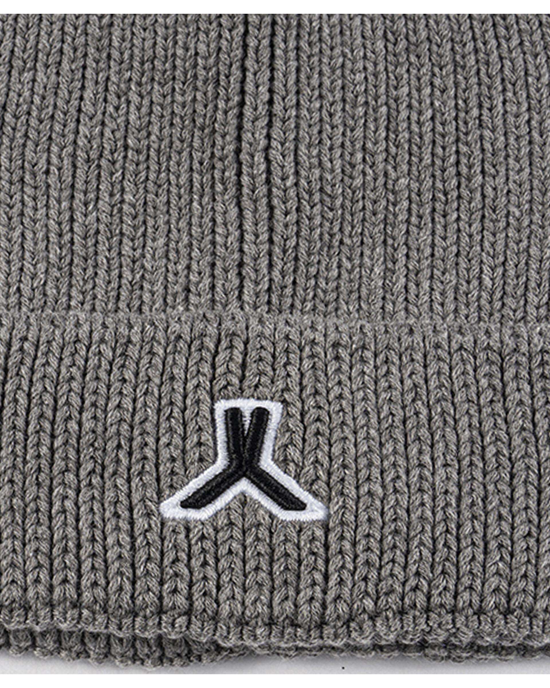 کلاه بافت طوسی مل اند موژ Mel & Moj کد U09083