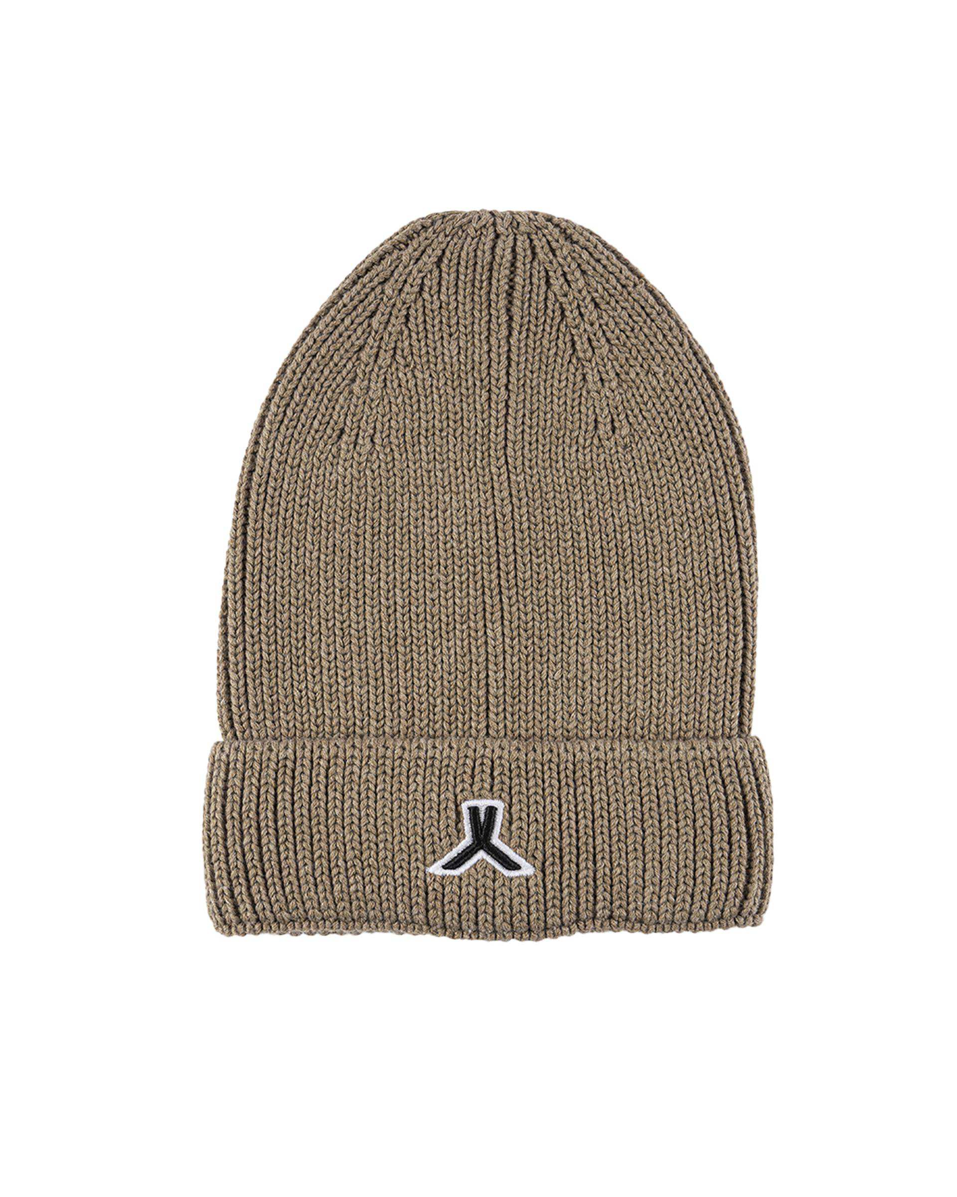 کلاه بافت خاکی مل اند موژ Mel & Moj کد U09083