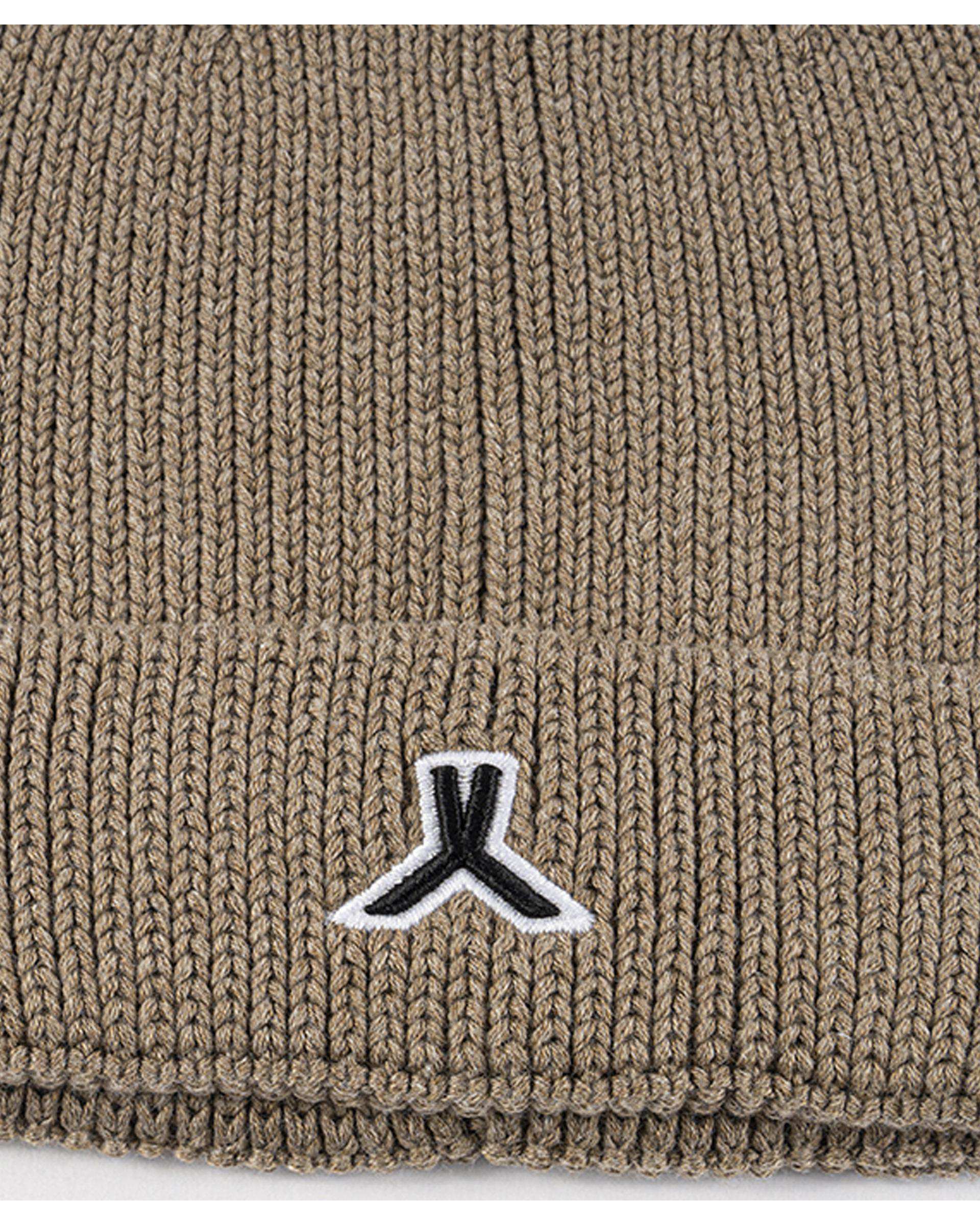 کلاه بافت خاکی مل اند موژ Mel & Moj کد U09083