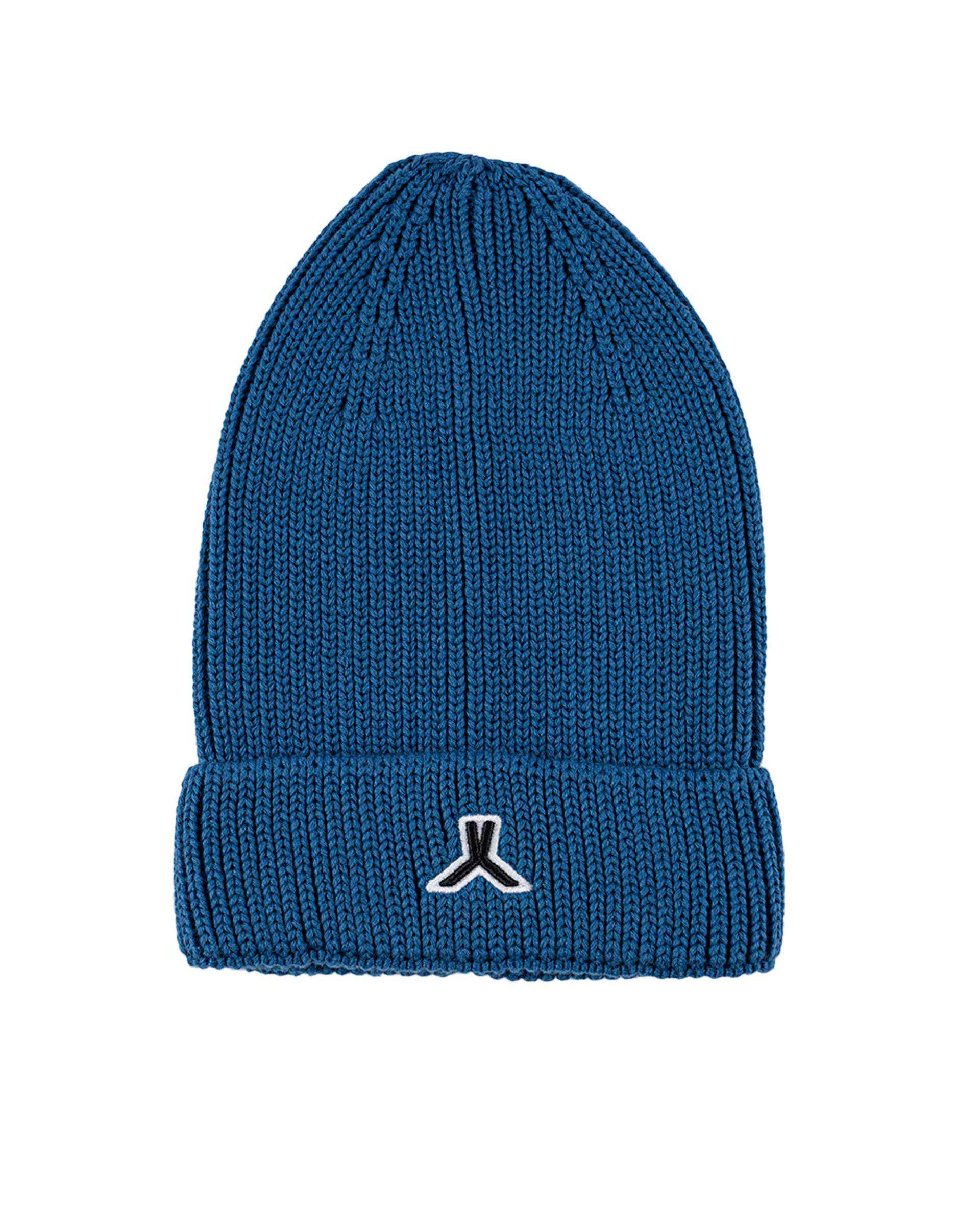 کلاه بافت آبی مل اند موژ Mel & Moj کد U09083