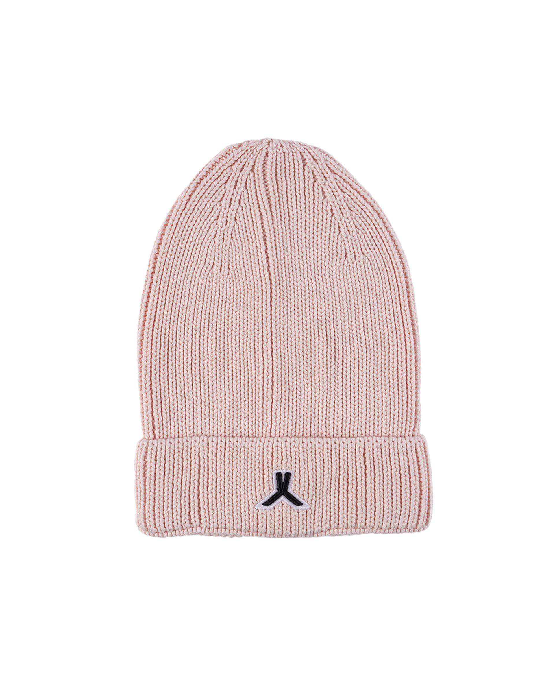 کلاه بافت صورتی مل اند موژ Mel & Moj کد U09083