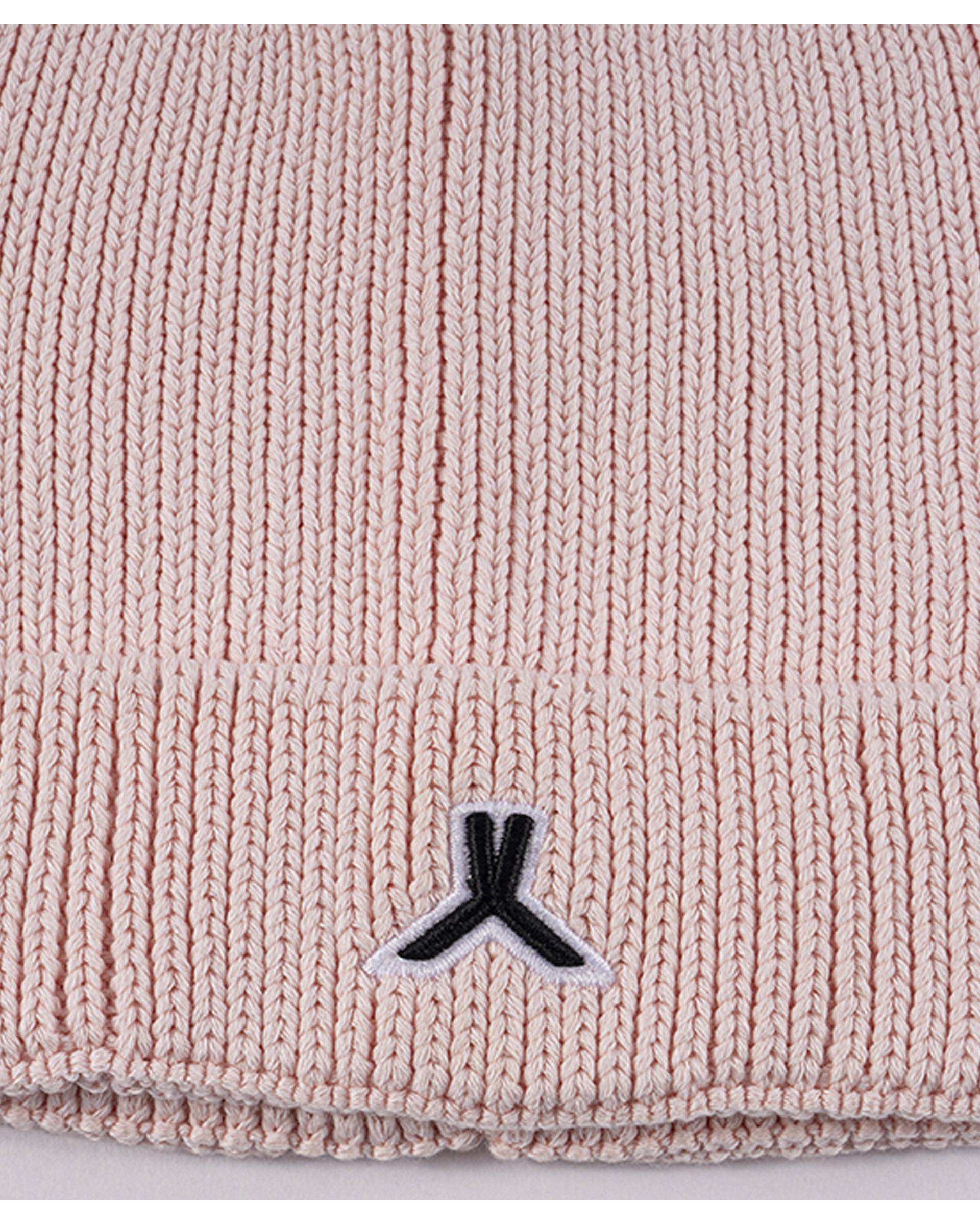 کلاه بافت صورتی مل اند موژ Mel & Moj کد U09083