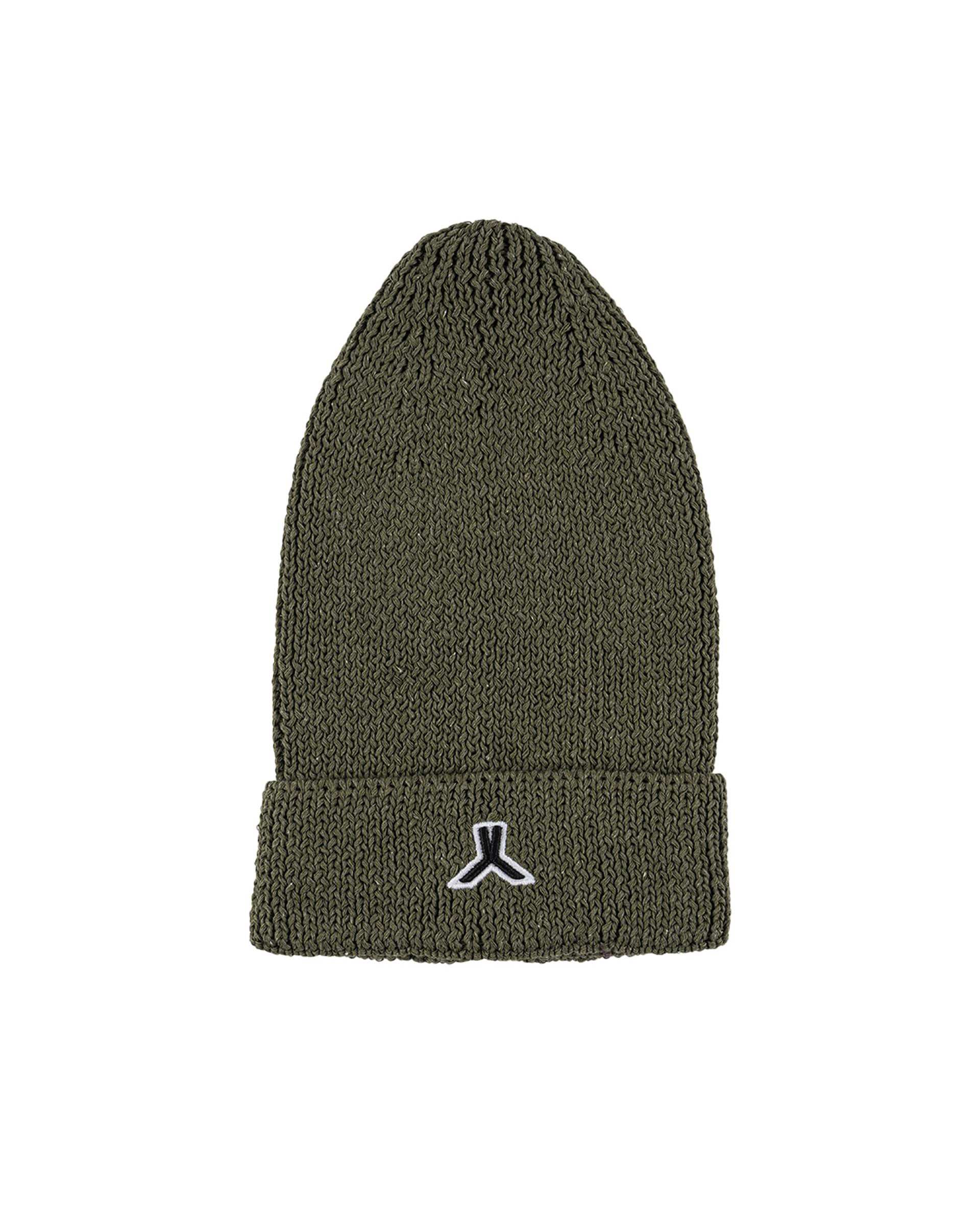 کلاه بافت سبز مل اند موژ Mel & Moj کد U09083