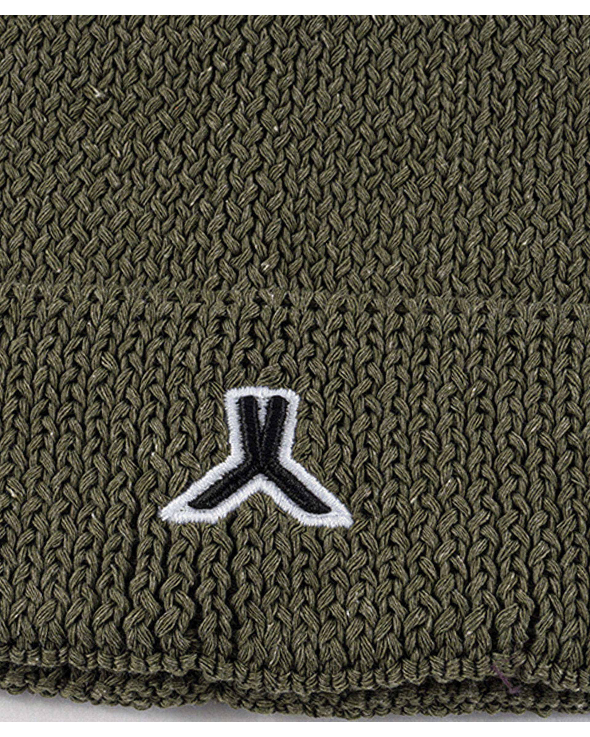 کلاه بافت سبز مل اند موژ Mel & Moj کد U09083