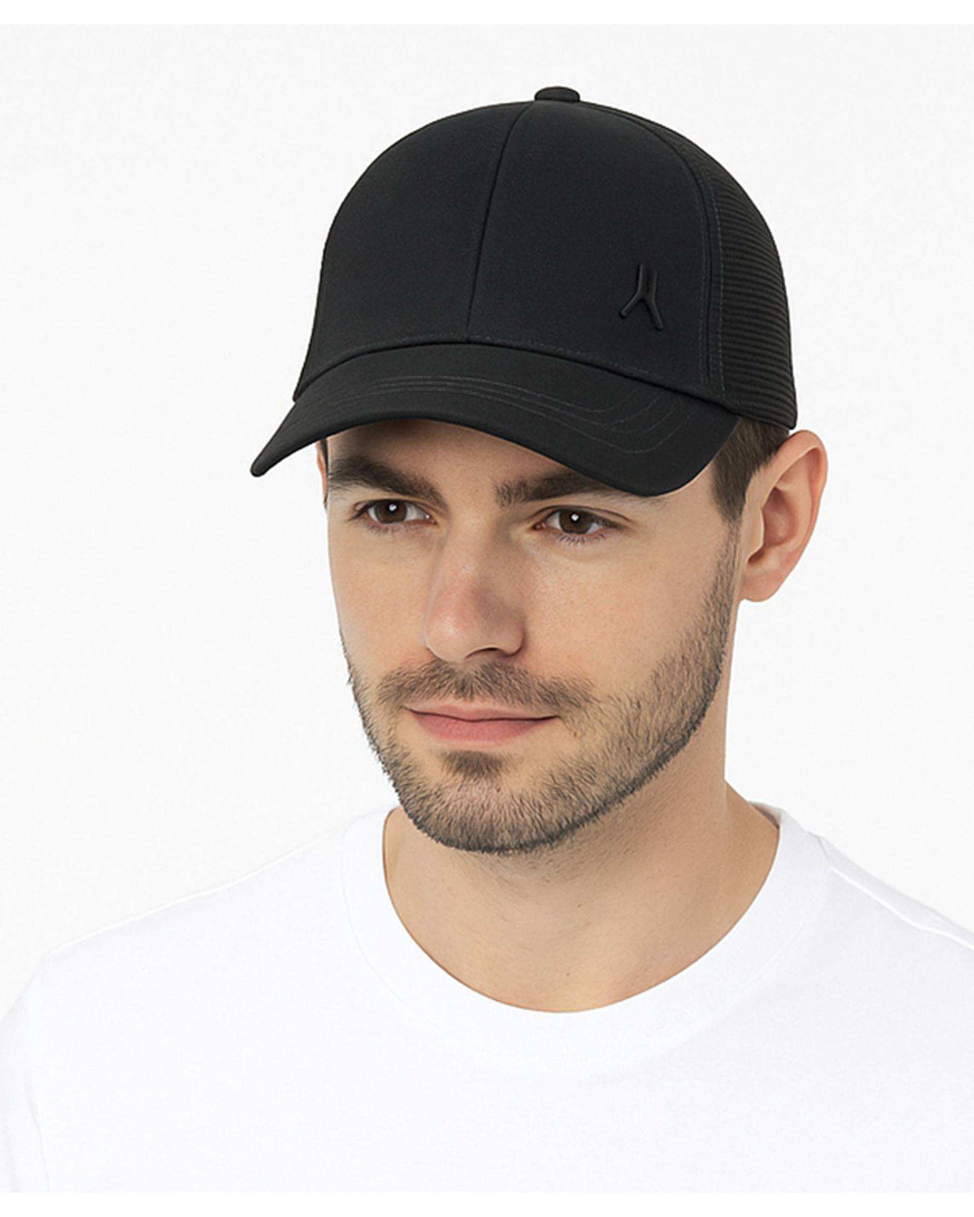 کلاه کپ مشکی مل اند موژ Mel & Moj کد U09097