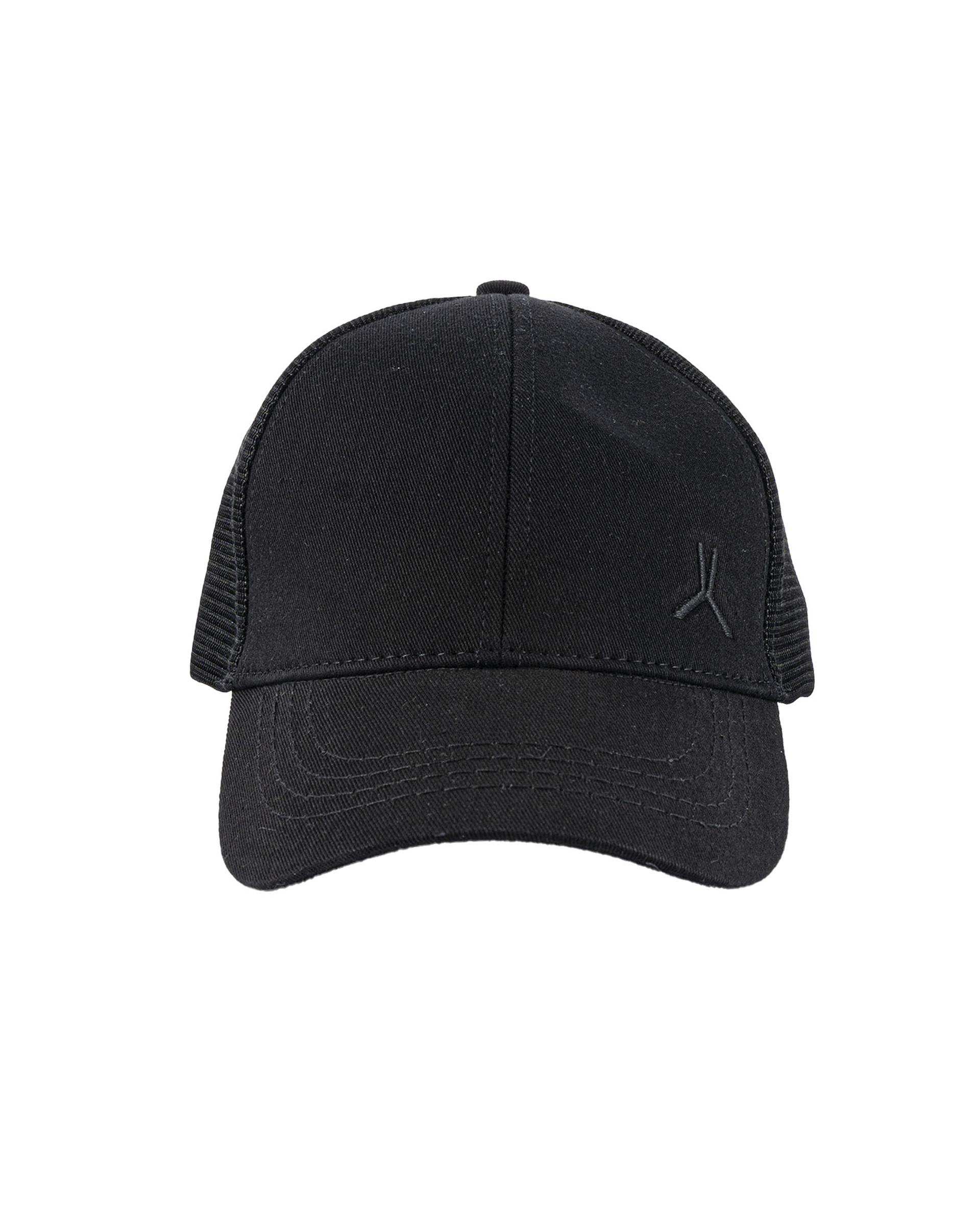 کلاه کپ مشکی مل اند موژ Mel & Moj کد U09097