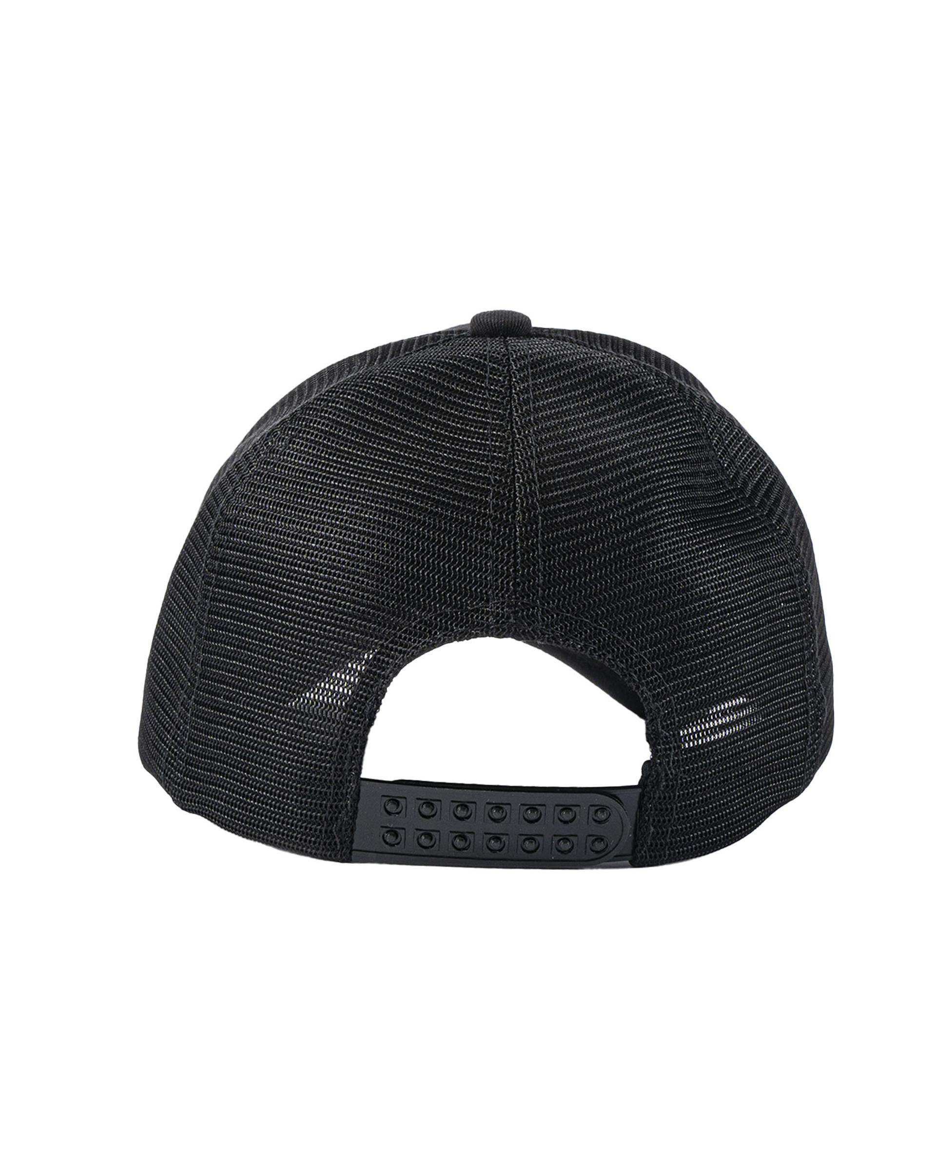 کلاه کپ مشکی مل اند موژ Mel & Moj کد U09097