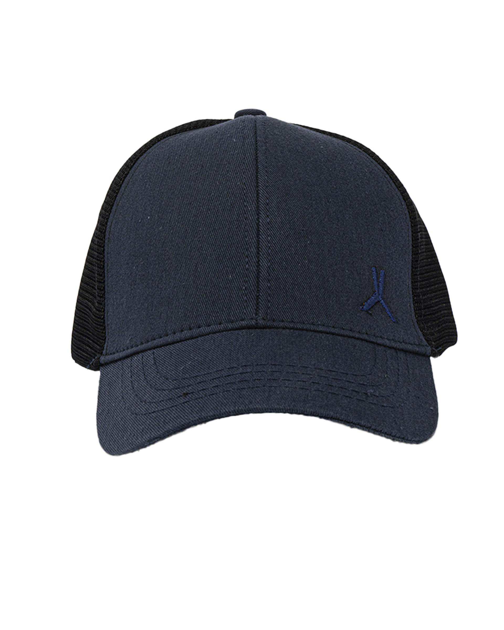 کلاه کپ سرمه ای مل اند موژ Mel & Moj کد U09097